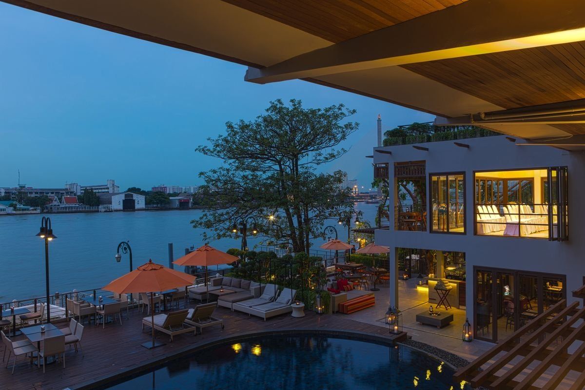 Riva Surya Bangkok