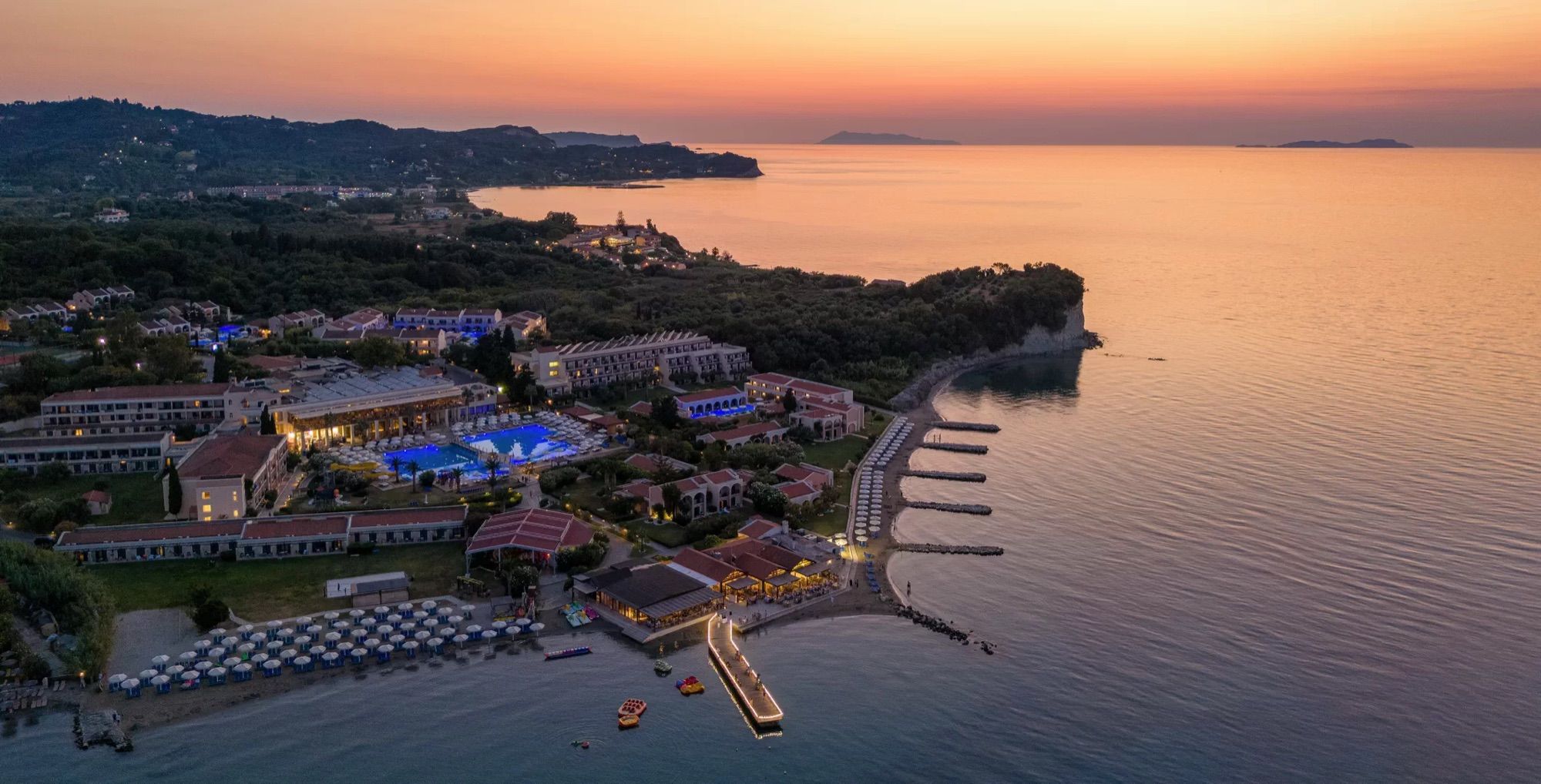 Roda Beach Resort & Spa