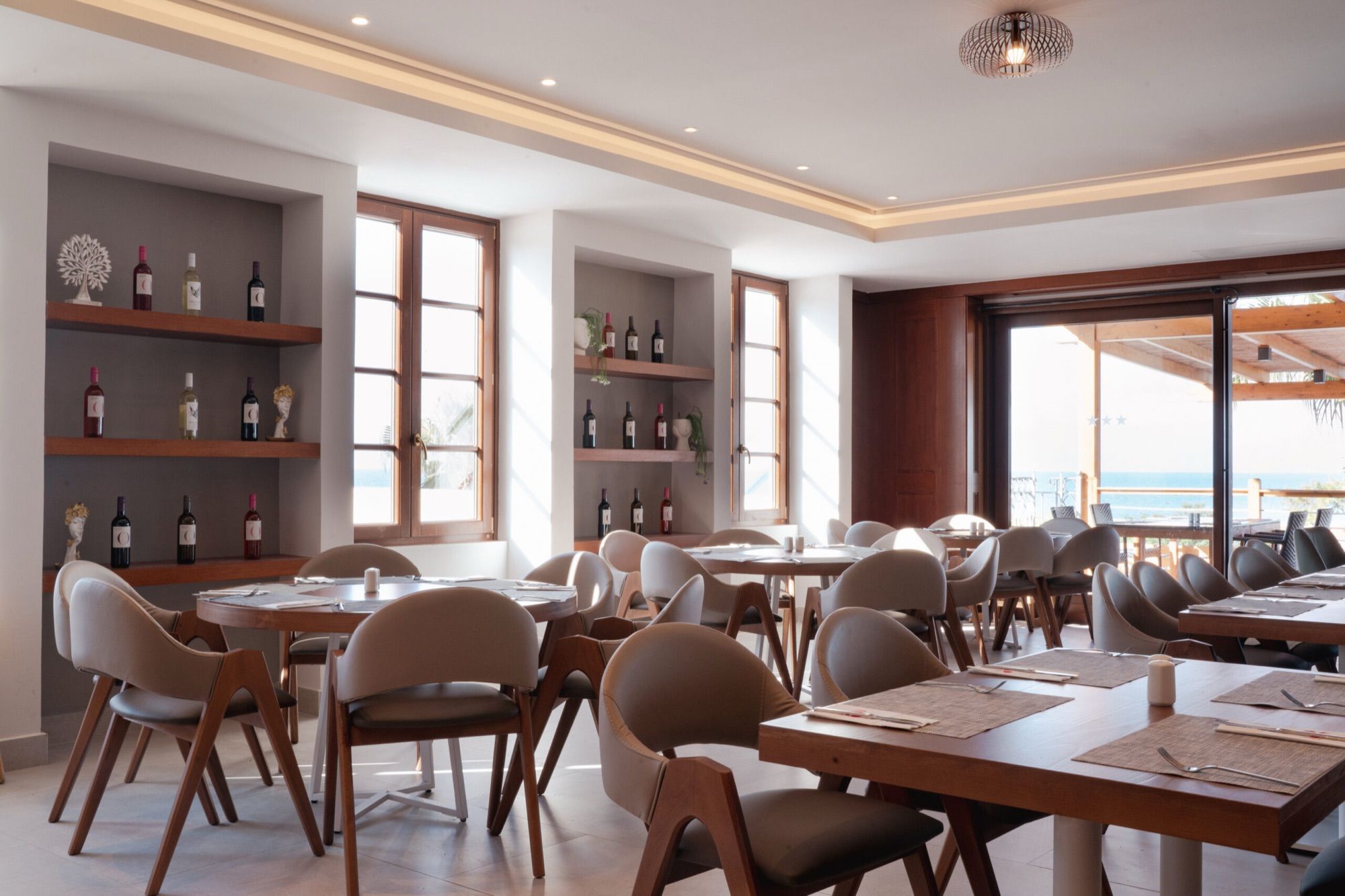 À la carte restaurant