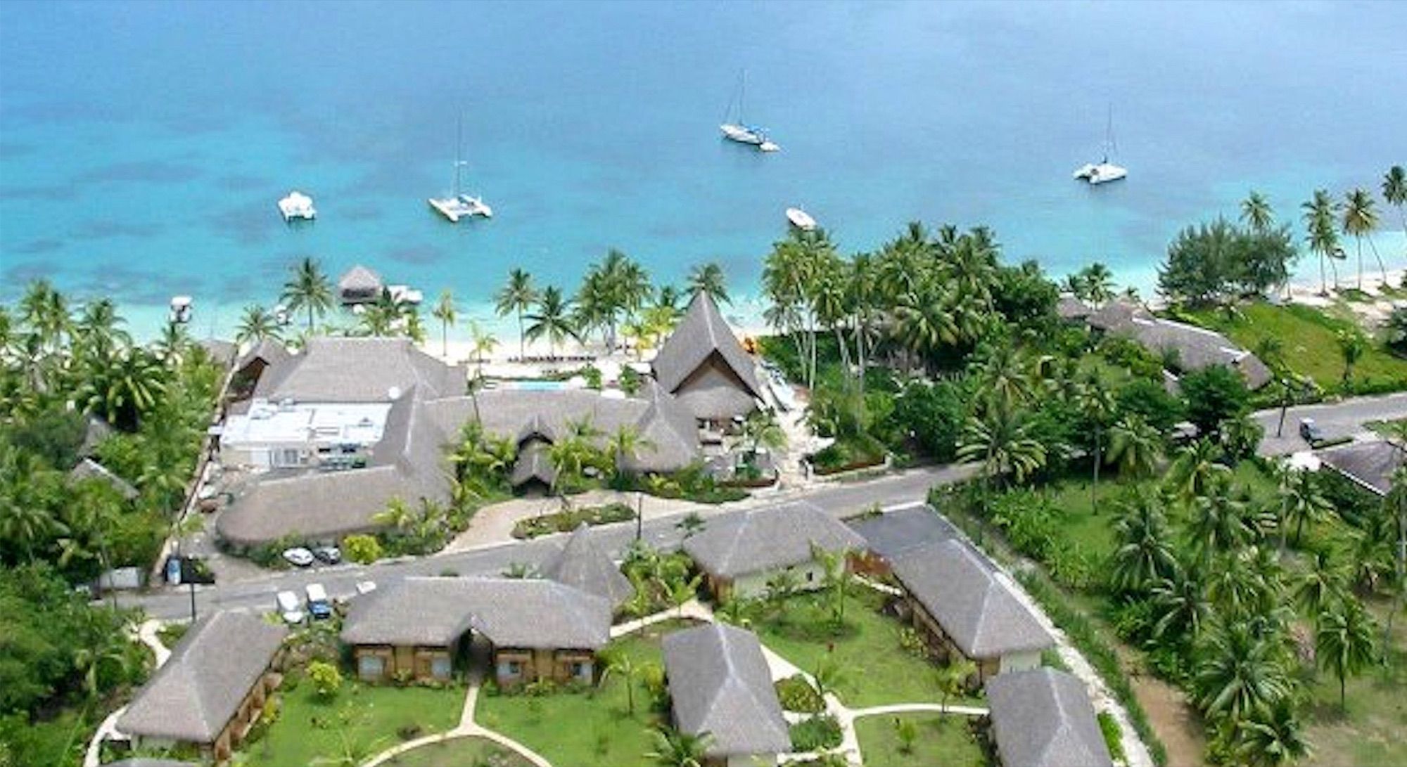 Hotel Royal Bora Bora