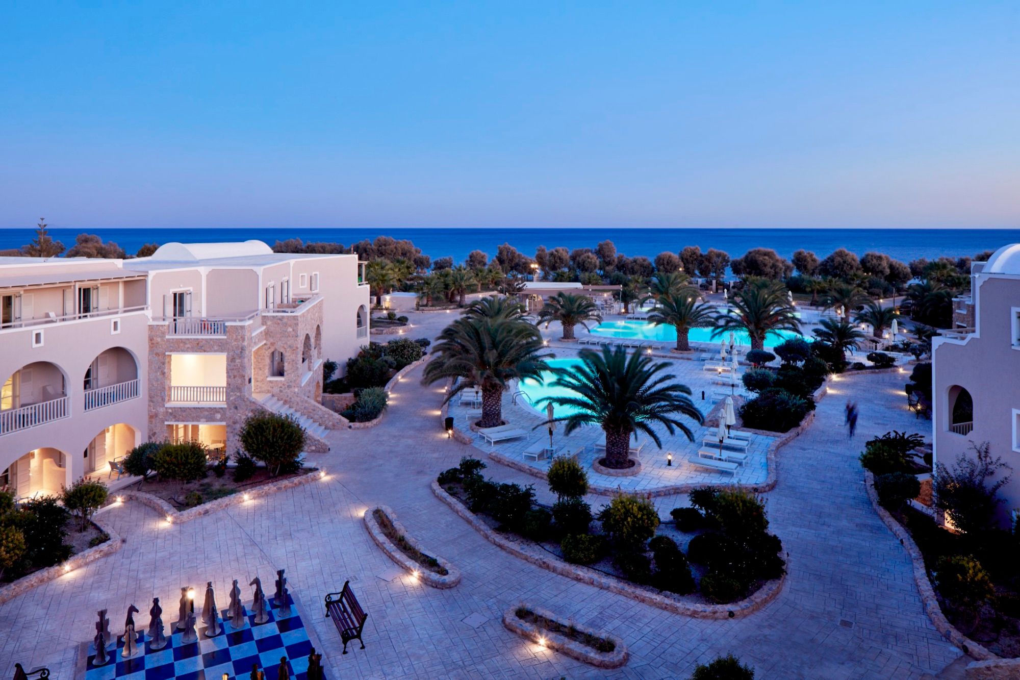 Santo Miramare Resort