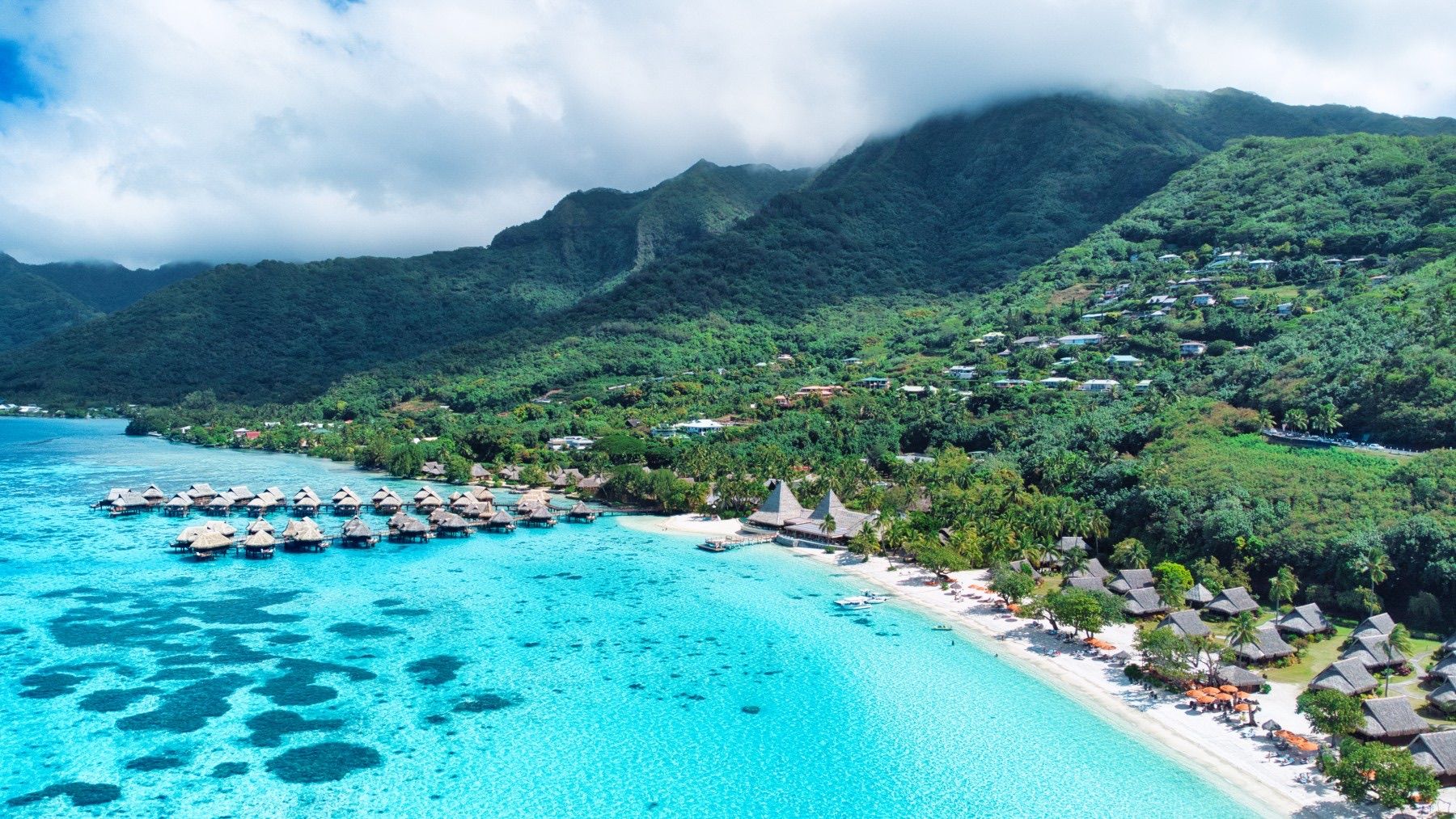 Sofitel Kia Ora Moorea Beach Resort