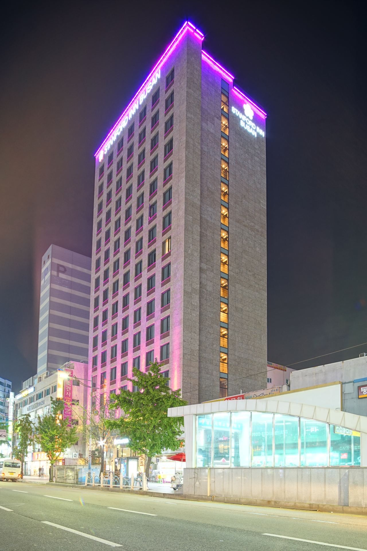 Stanford Hotel Busan