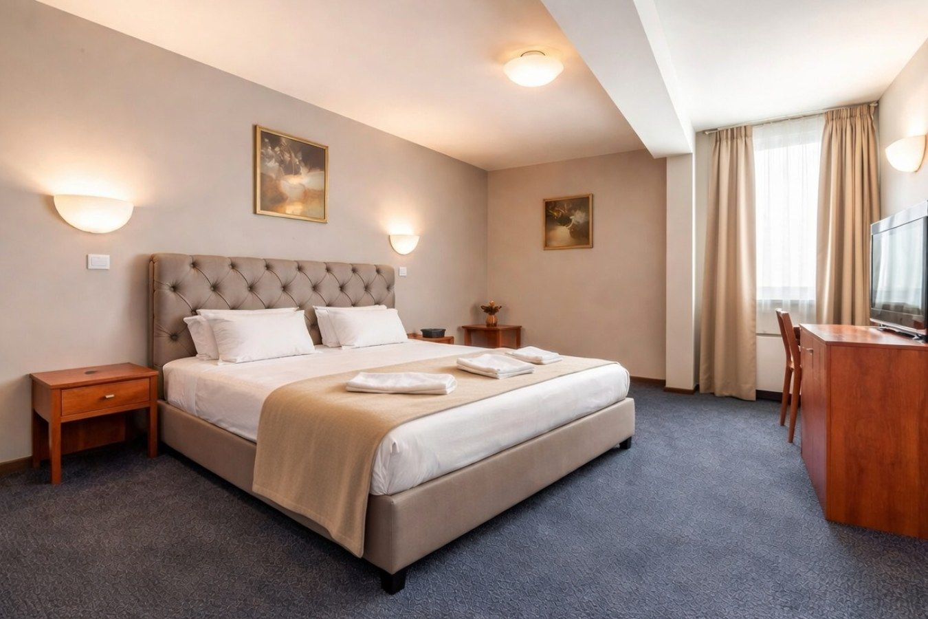 Double room