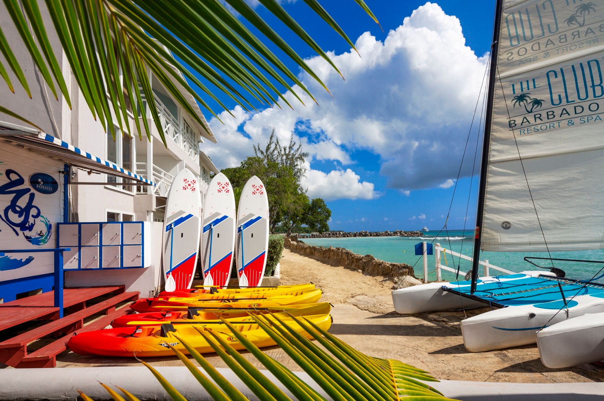The Club Barbados Resort & Spa
