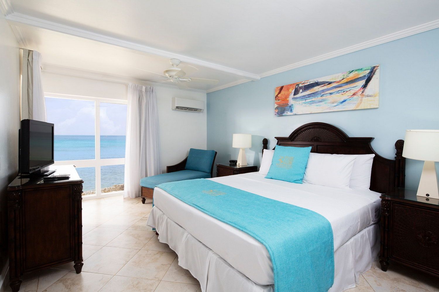 Superior Oceanfront room with sea views