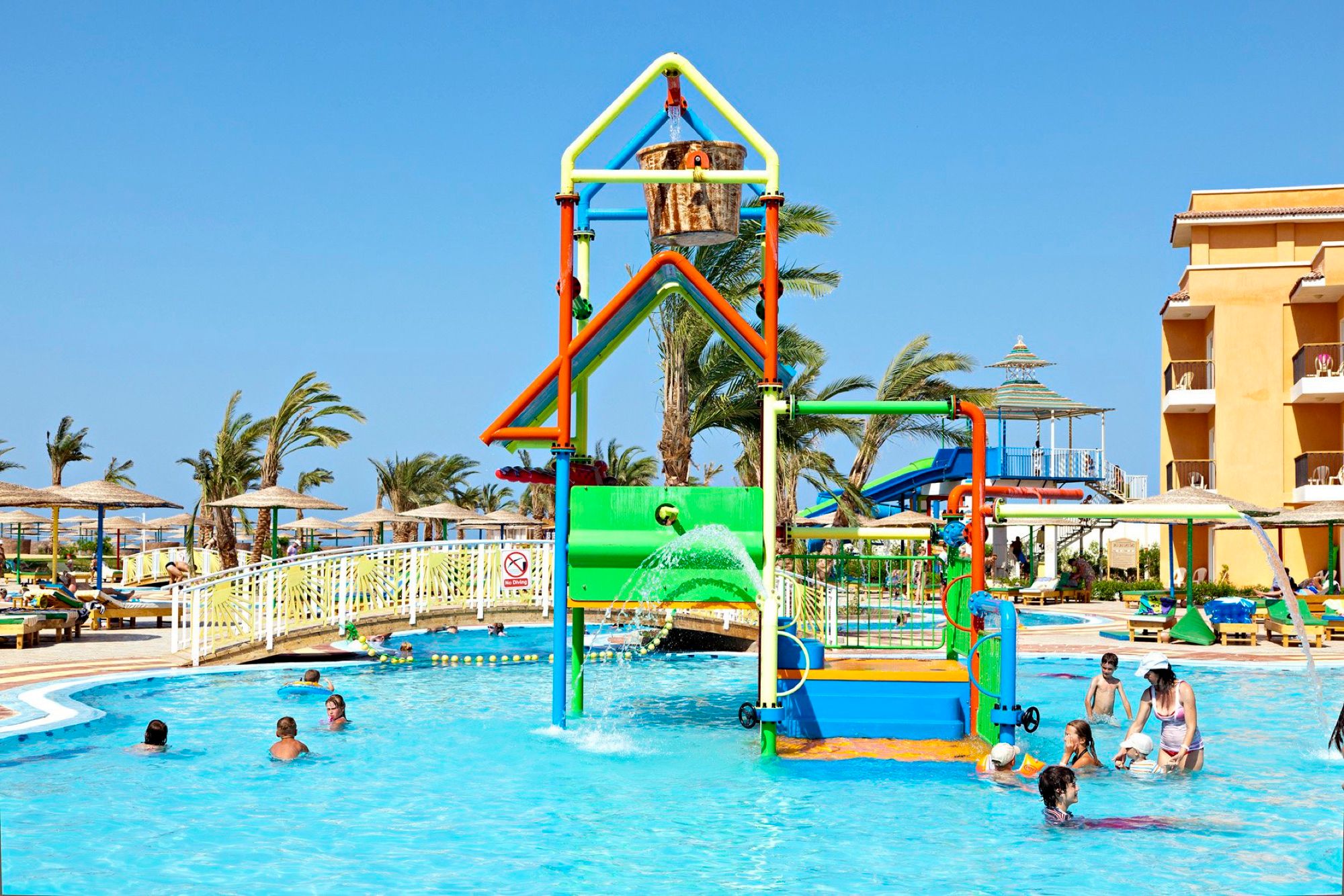 Three Corners Sunny Beach Resort
