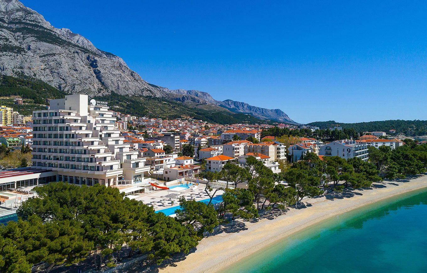 Valamar Meteor Hotel