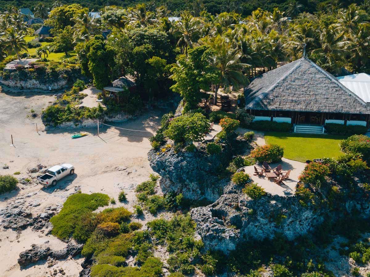 White Grass Ocean Resort & Spa