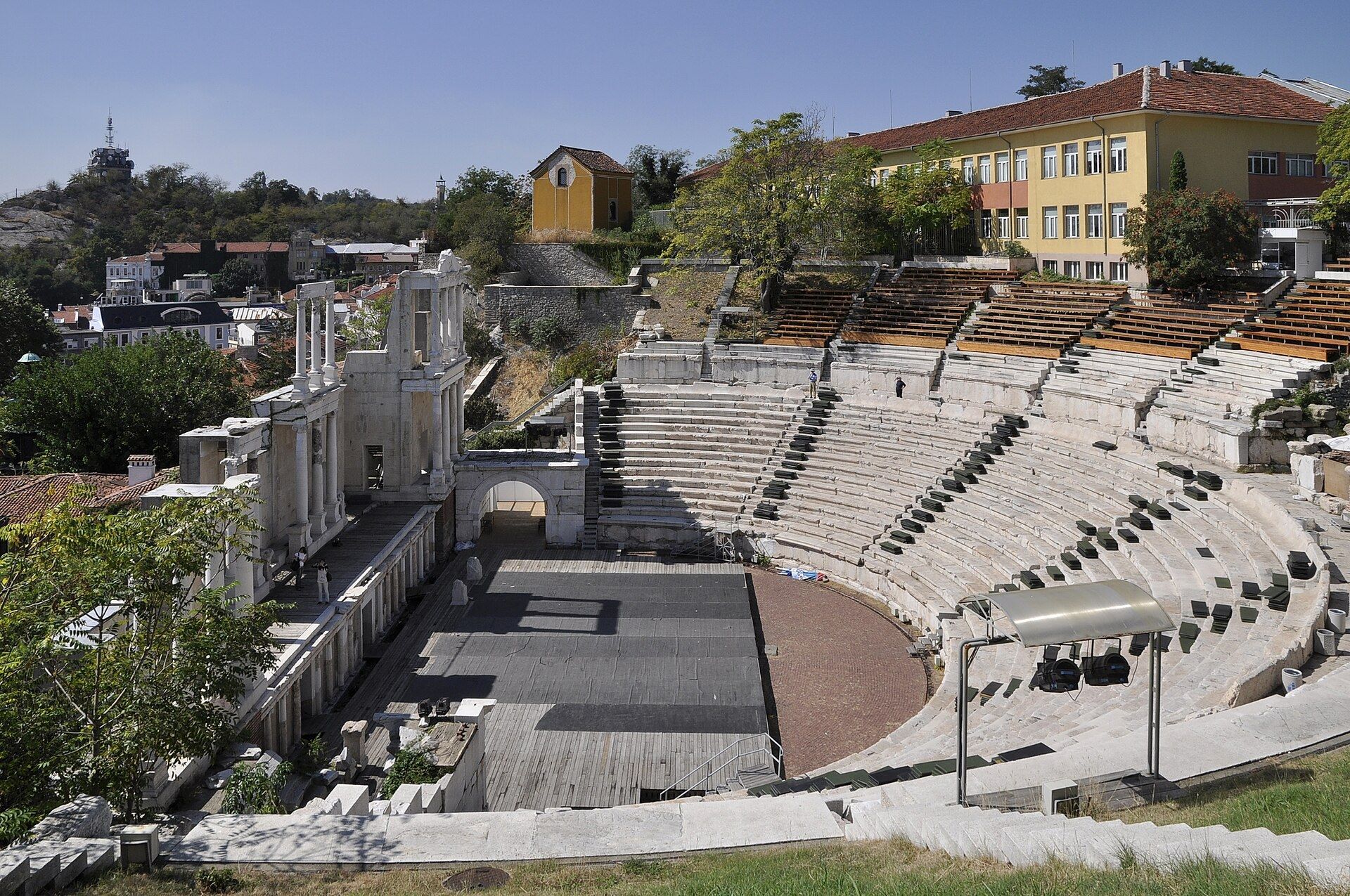 Eurovision 2027: Sofia, Plovdiv & All Inclusive coast