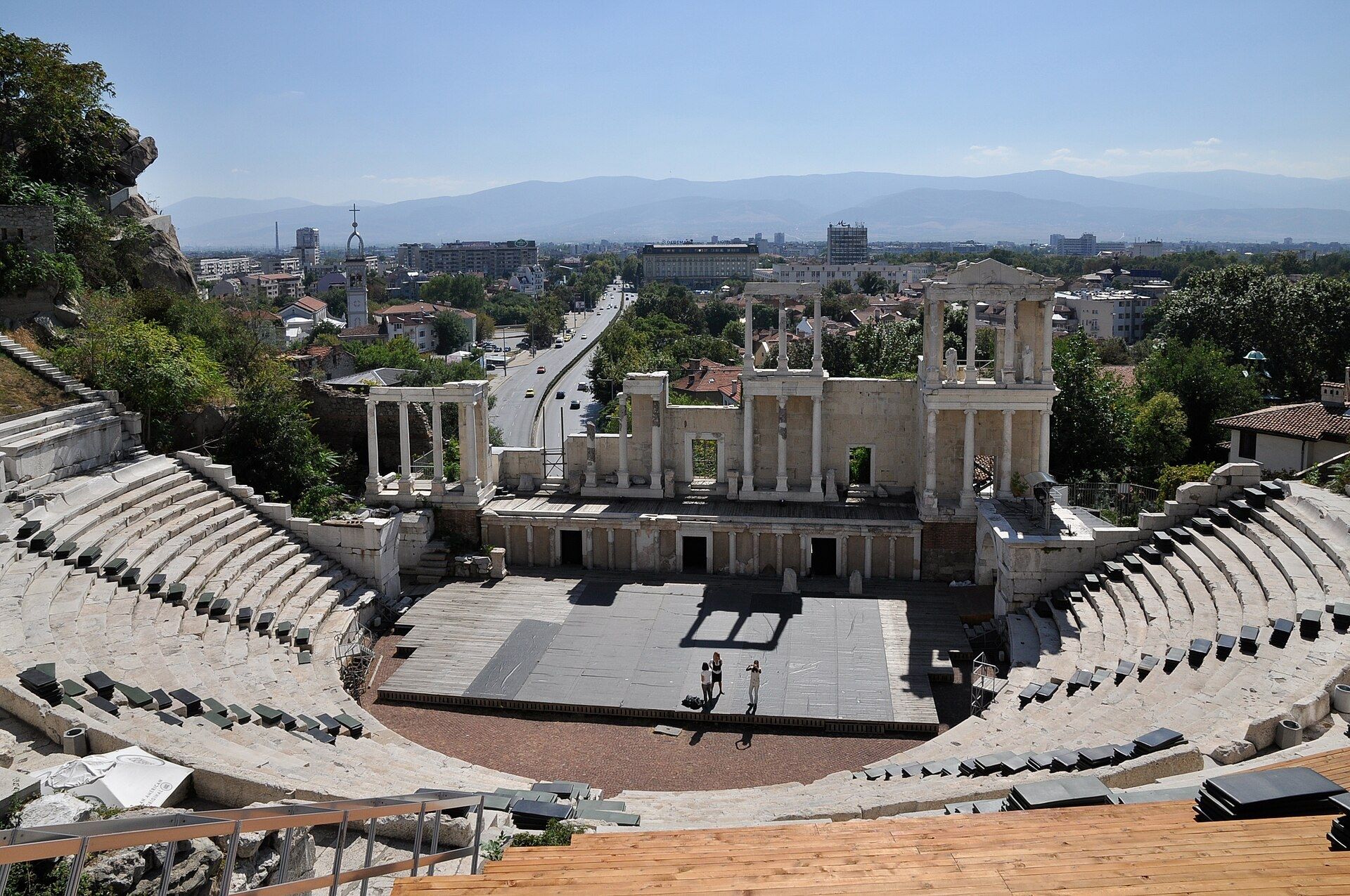 Eurovision 2027: Sofia, Plovdiv & Sunny Beach
