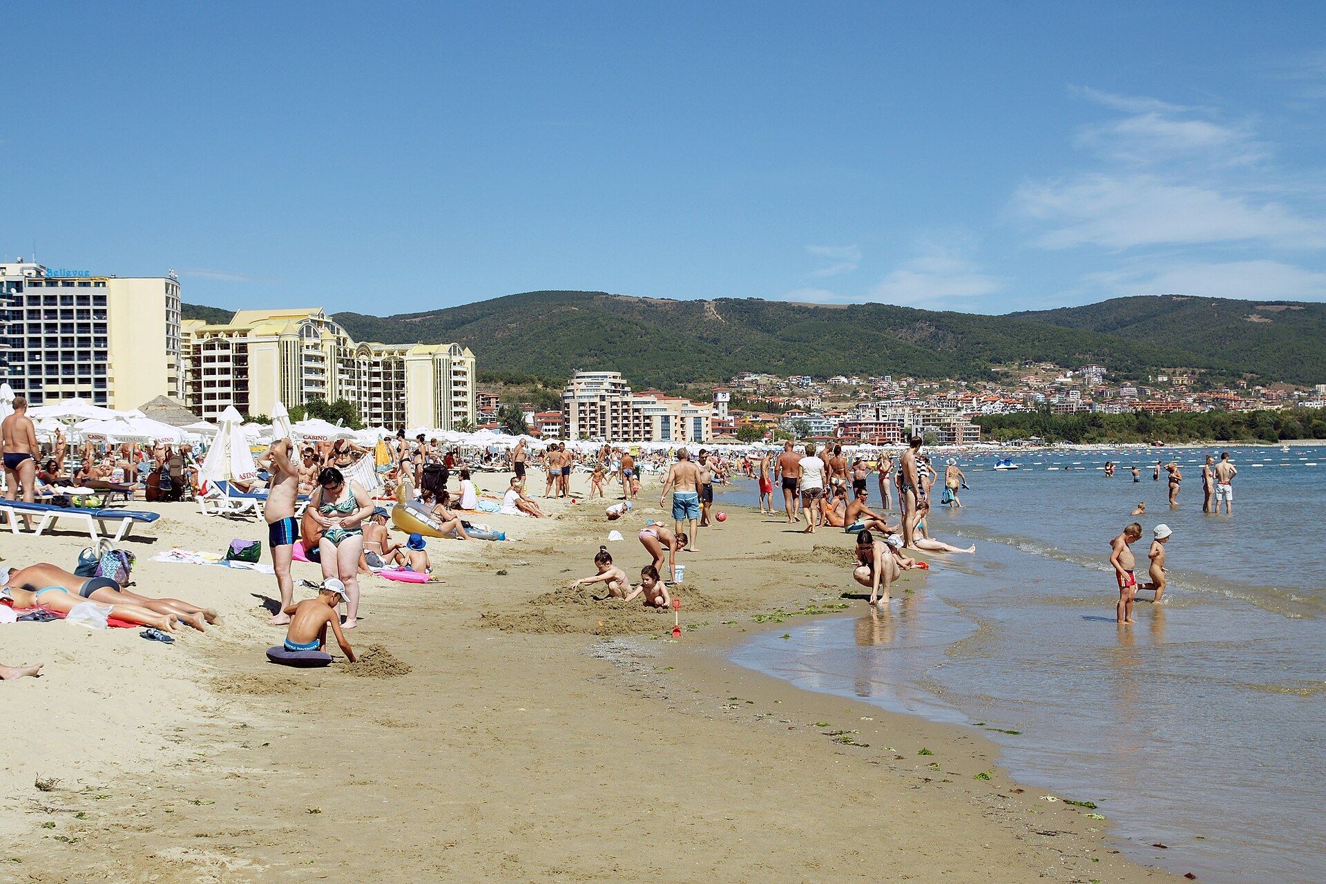 Eurovision 2027: Sofia & Sunny Beach