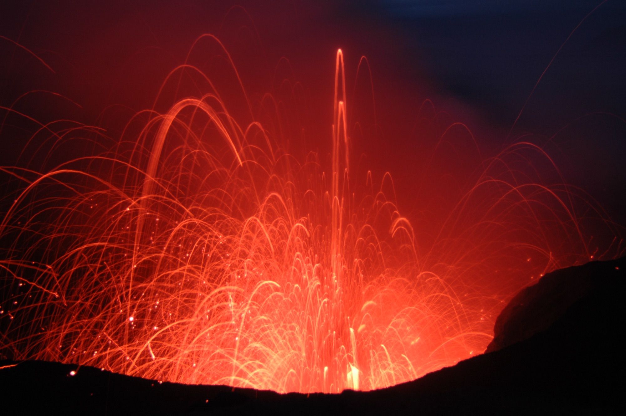 Vanuatu Volcanoes