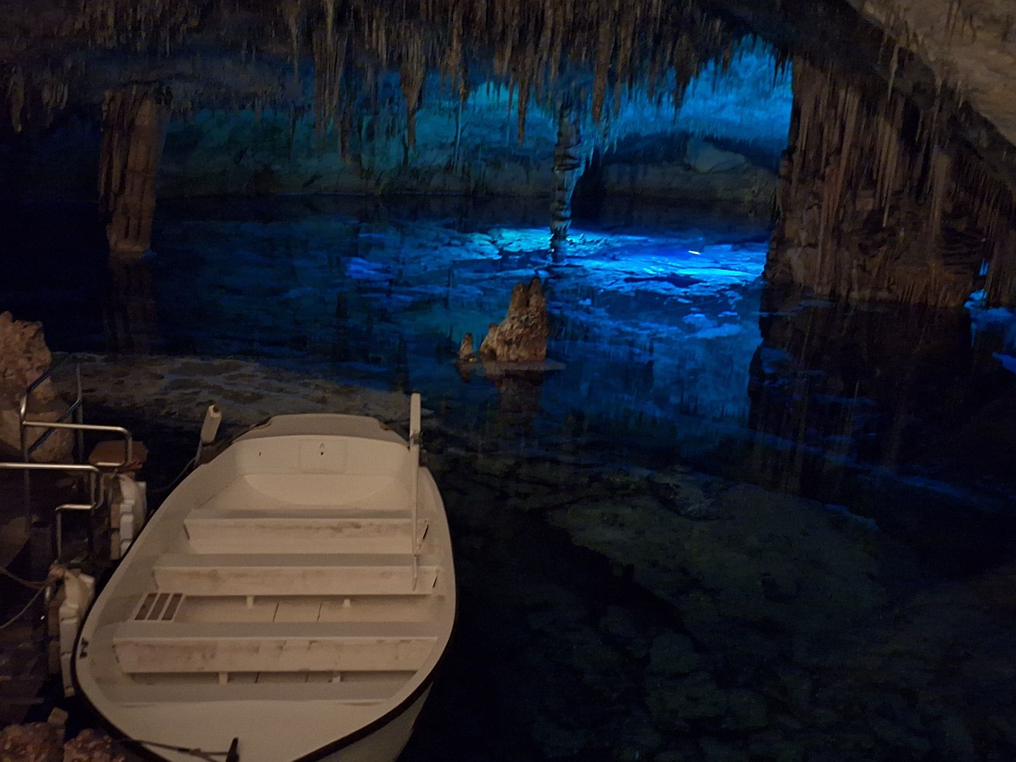 Caves of Drach and the Lake Martel Concert