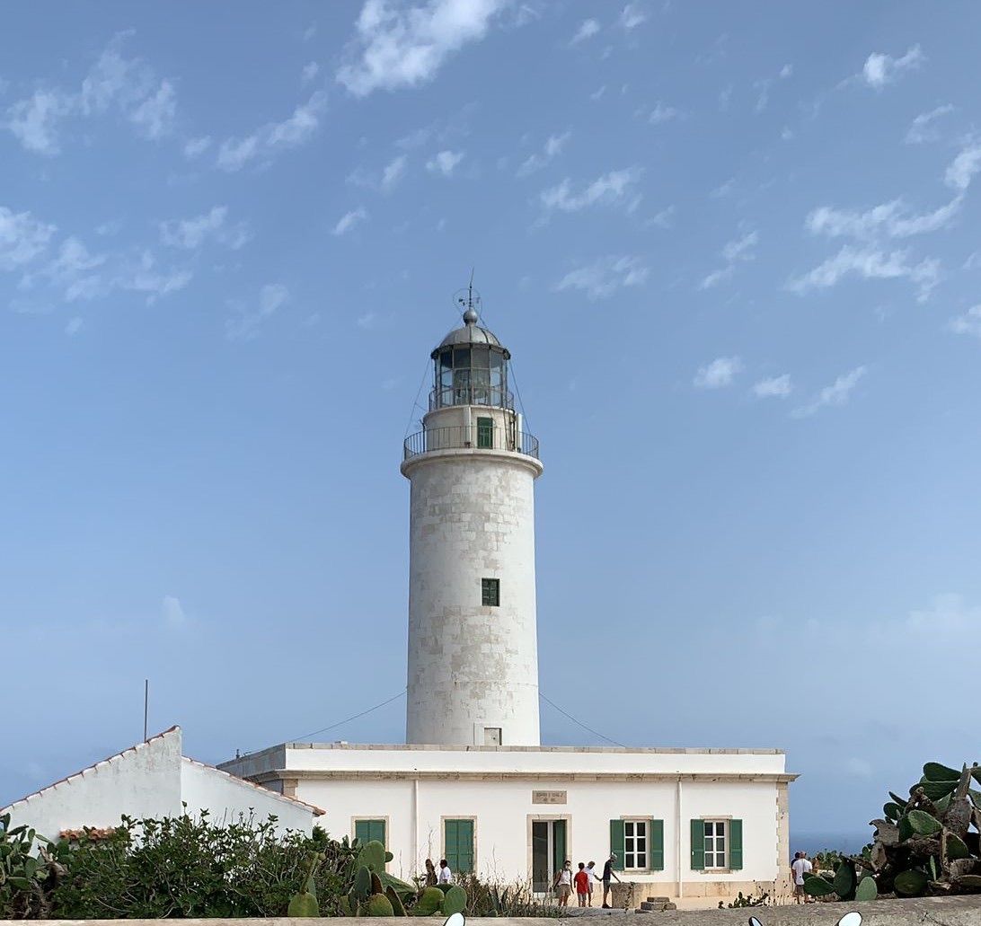 Far de la Mola lighthouse, Formentera