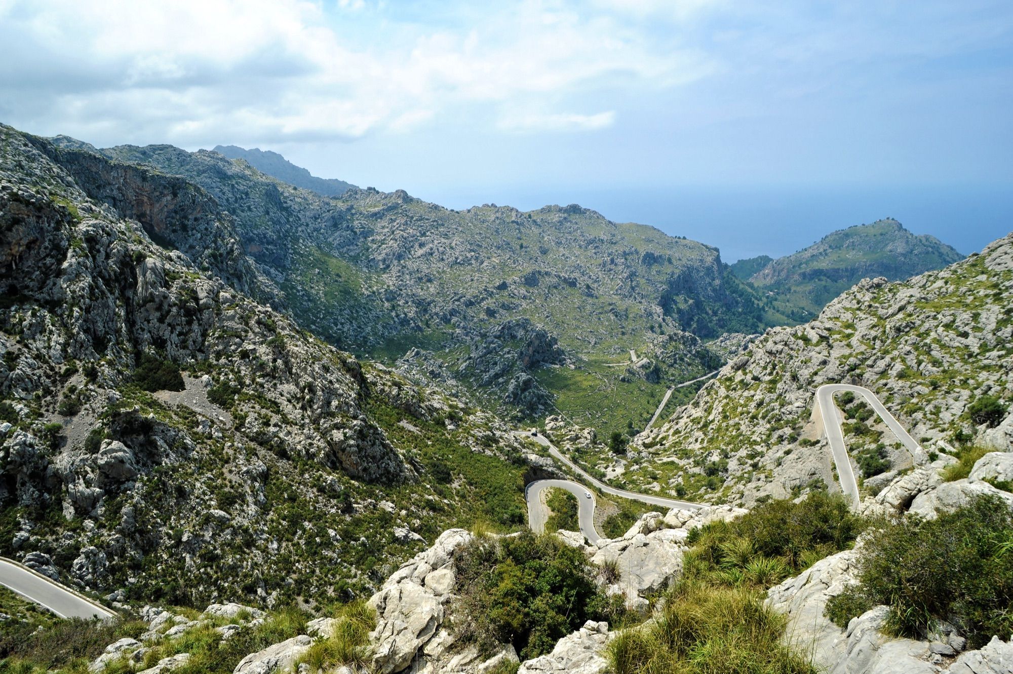 Mallorca Island Tour: Sa Calobra, Boat, Tram and the Sóller Train