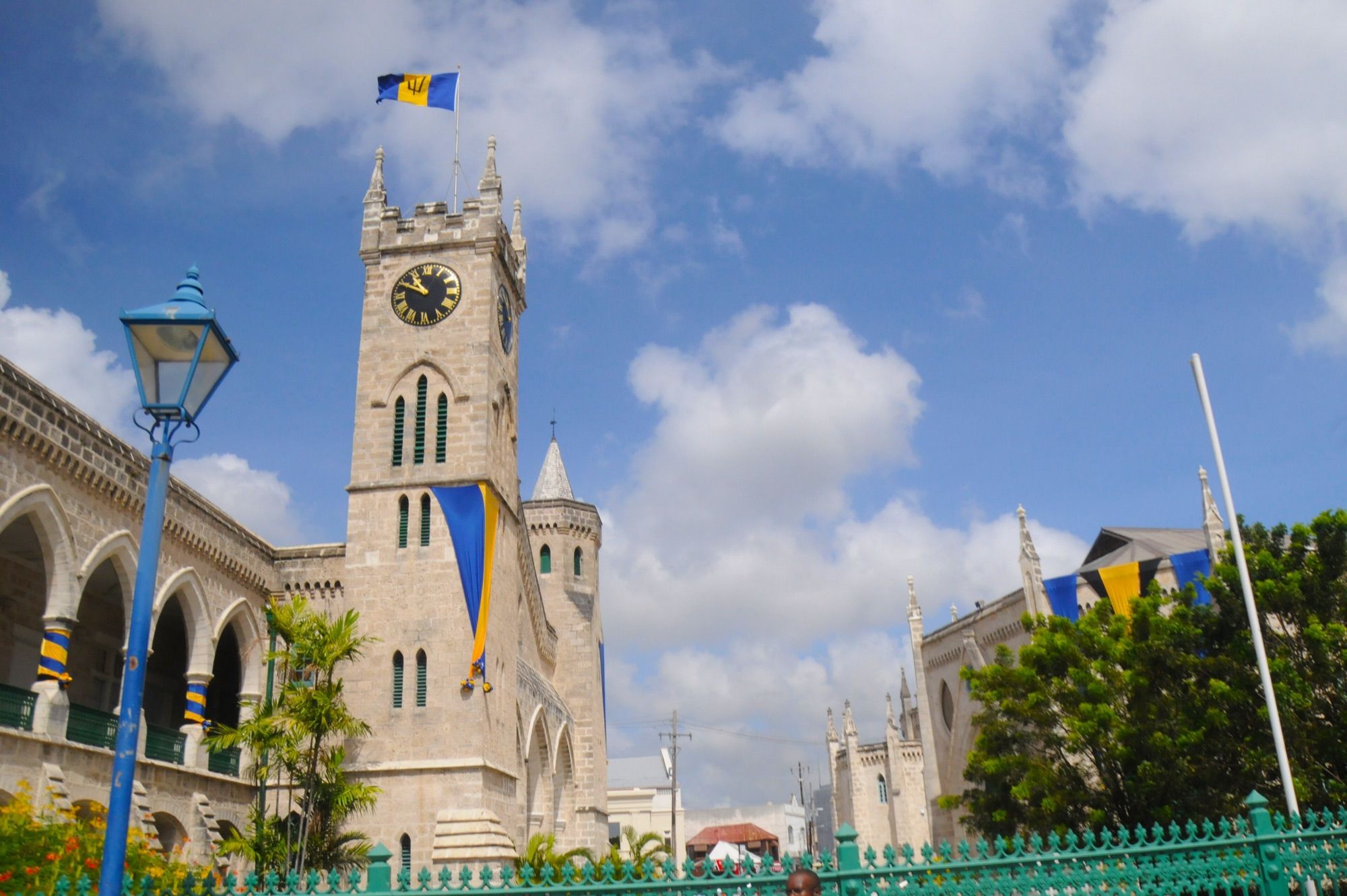 Historic Bridgetown and the Garrison Walking Tour