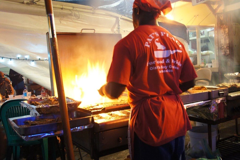 Oistins Friday Night Fish Fry