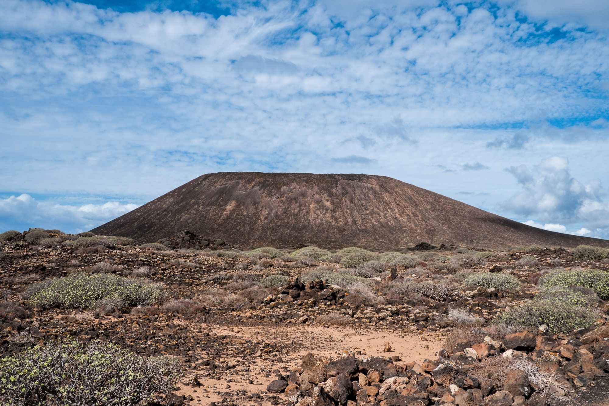 Lobos Island Ferry and Snorkel from Corralejo