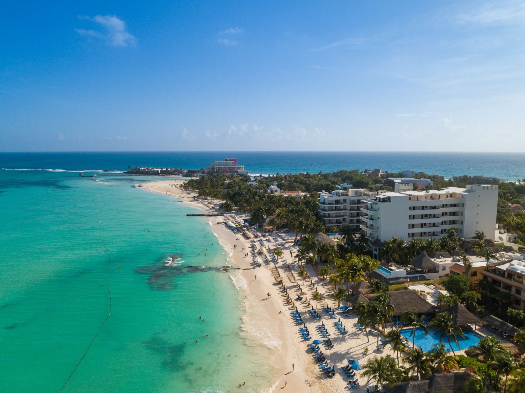 Isla Mujeres Catamaran with Snorkelling