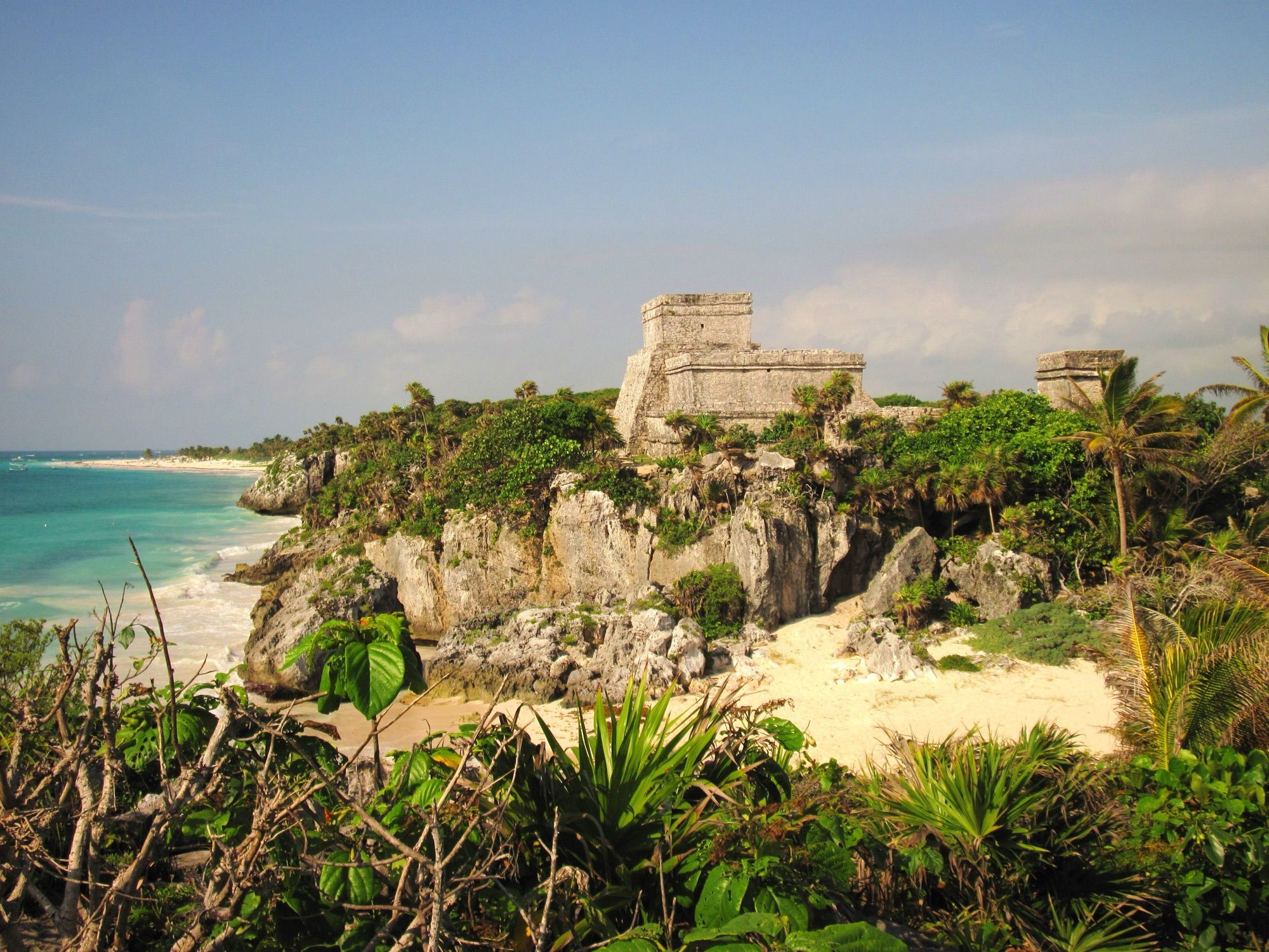 Tulum Ruins & Akumal Turtle Snorkel