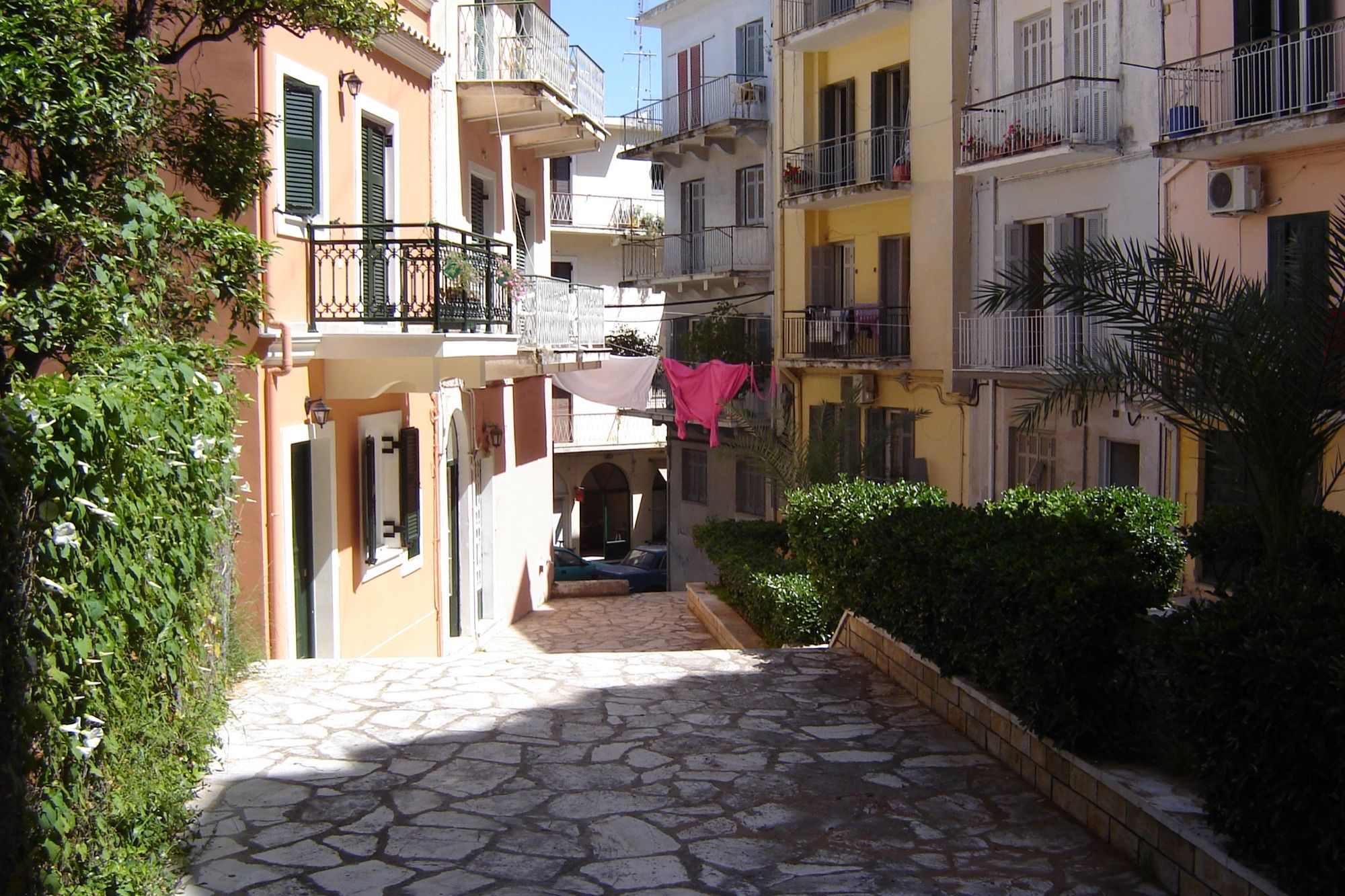 Corfu Old Town Food and Culture Walk