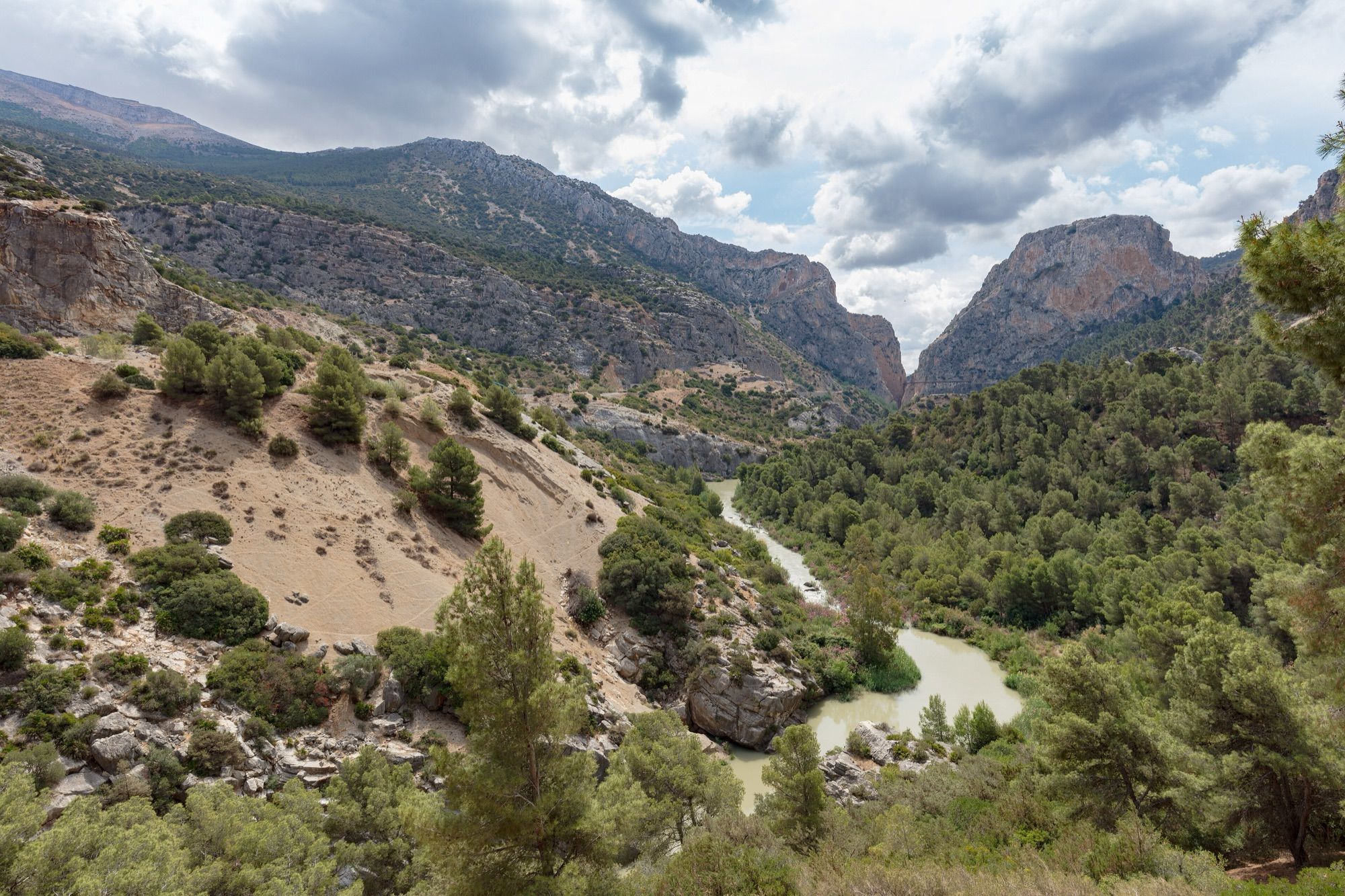 Excursión guiada al Caminito del Rey