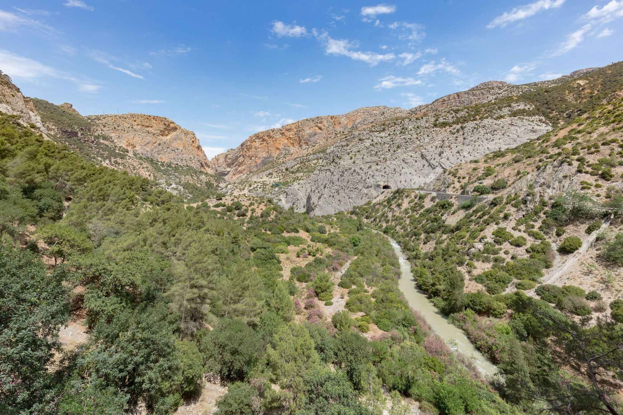 Excursión guiada al Caminito del Rey