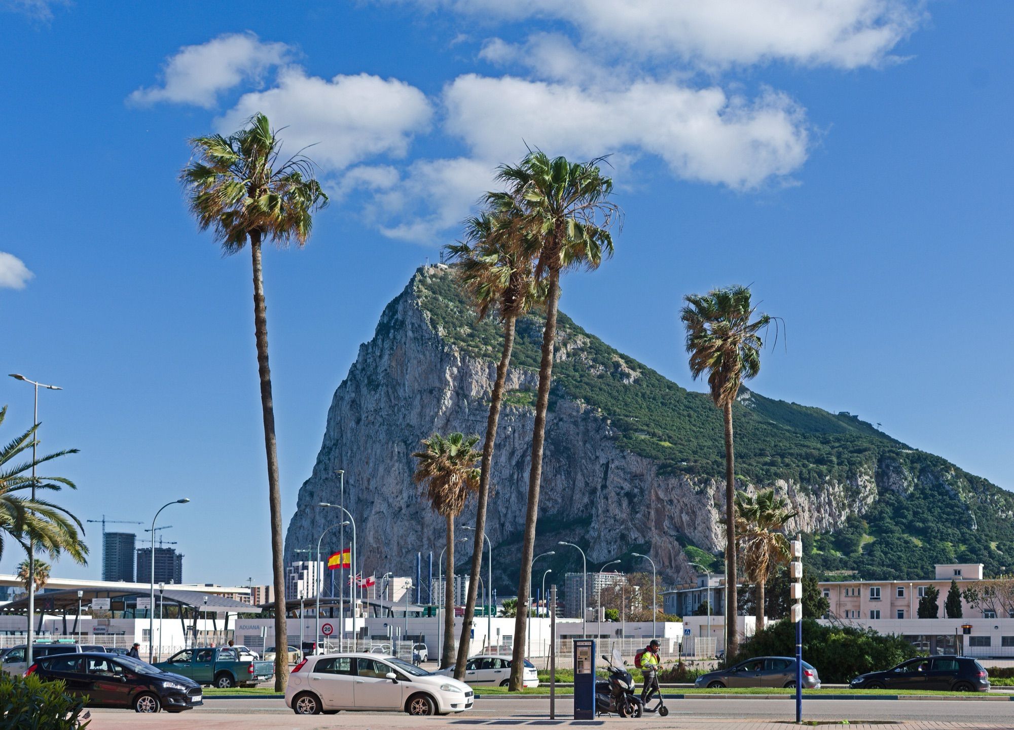 Gibraltar day trip with the Rock tour
