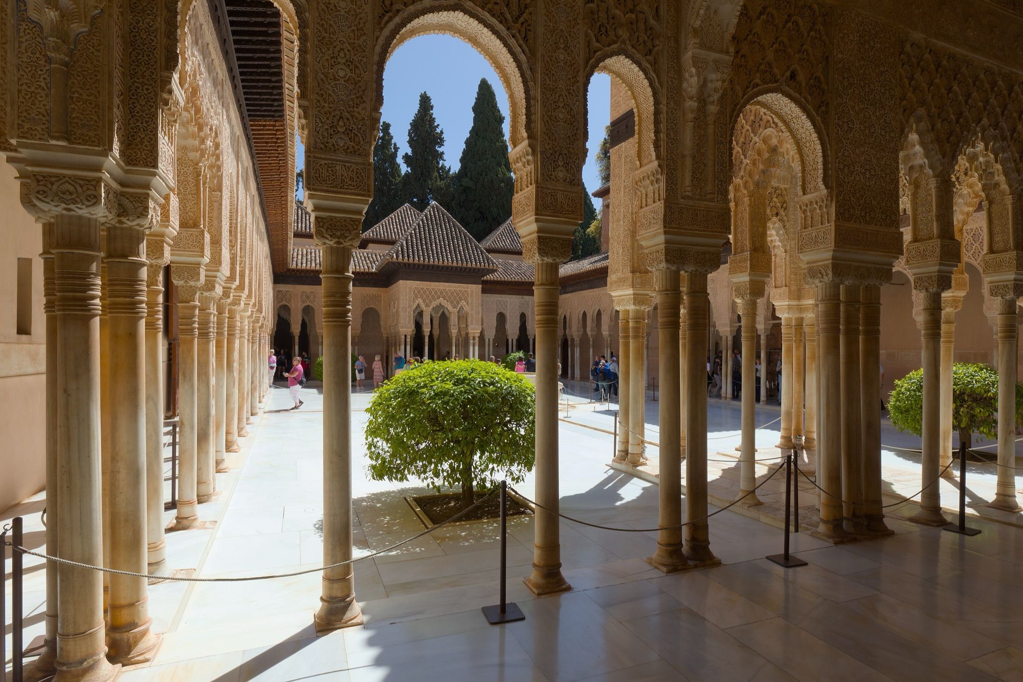 Excursión a Granada y la Alhambra