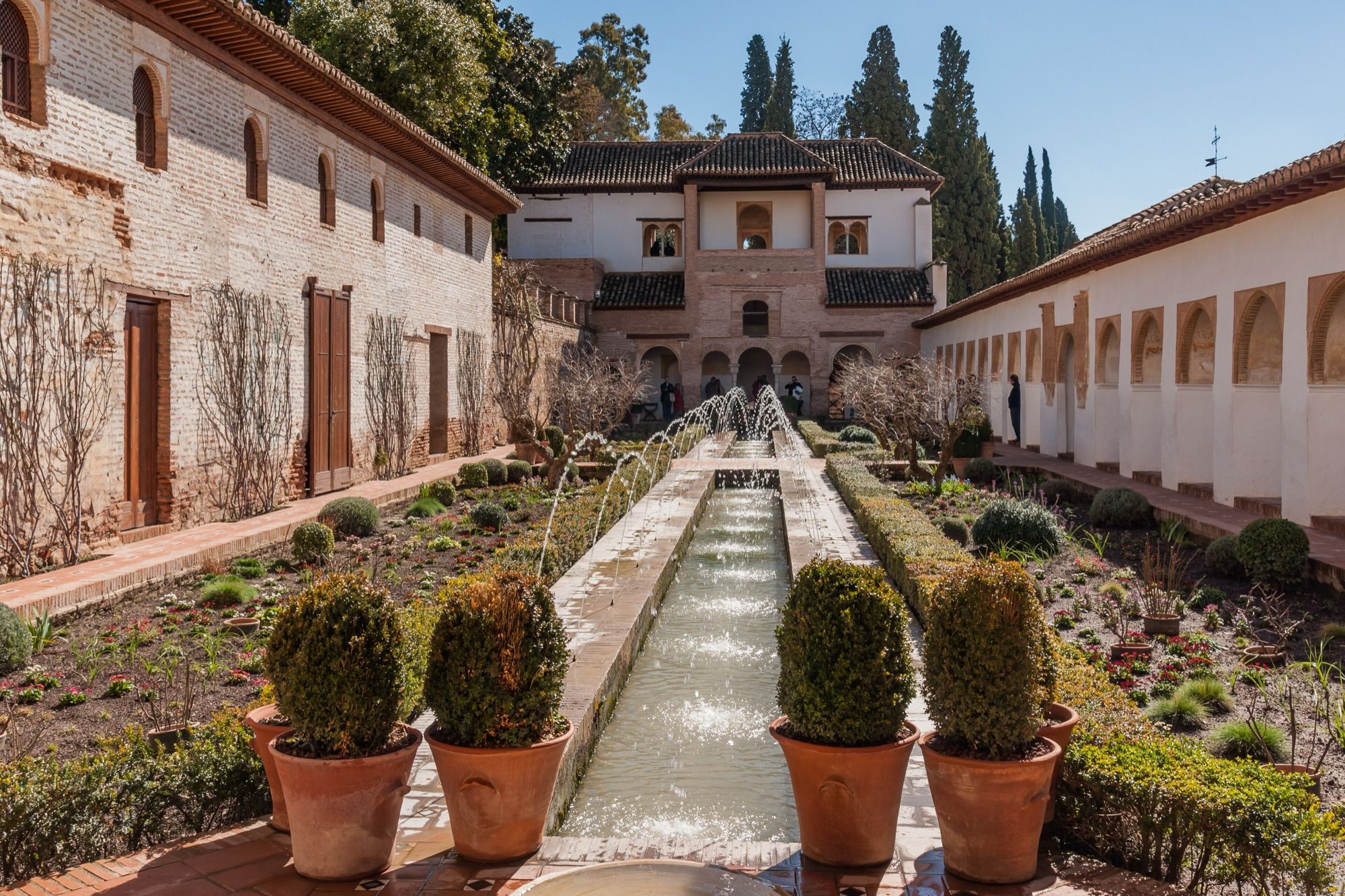 Excursión a Granada y la Alhambra