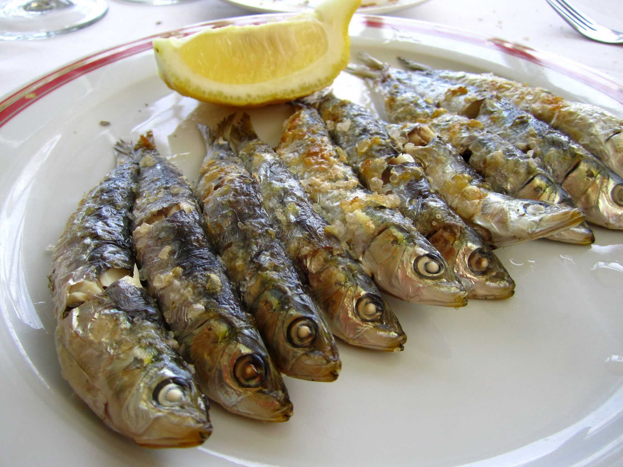 Ruta de tapas y mercado por Málaga