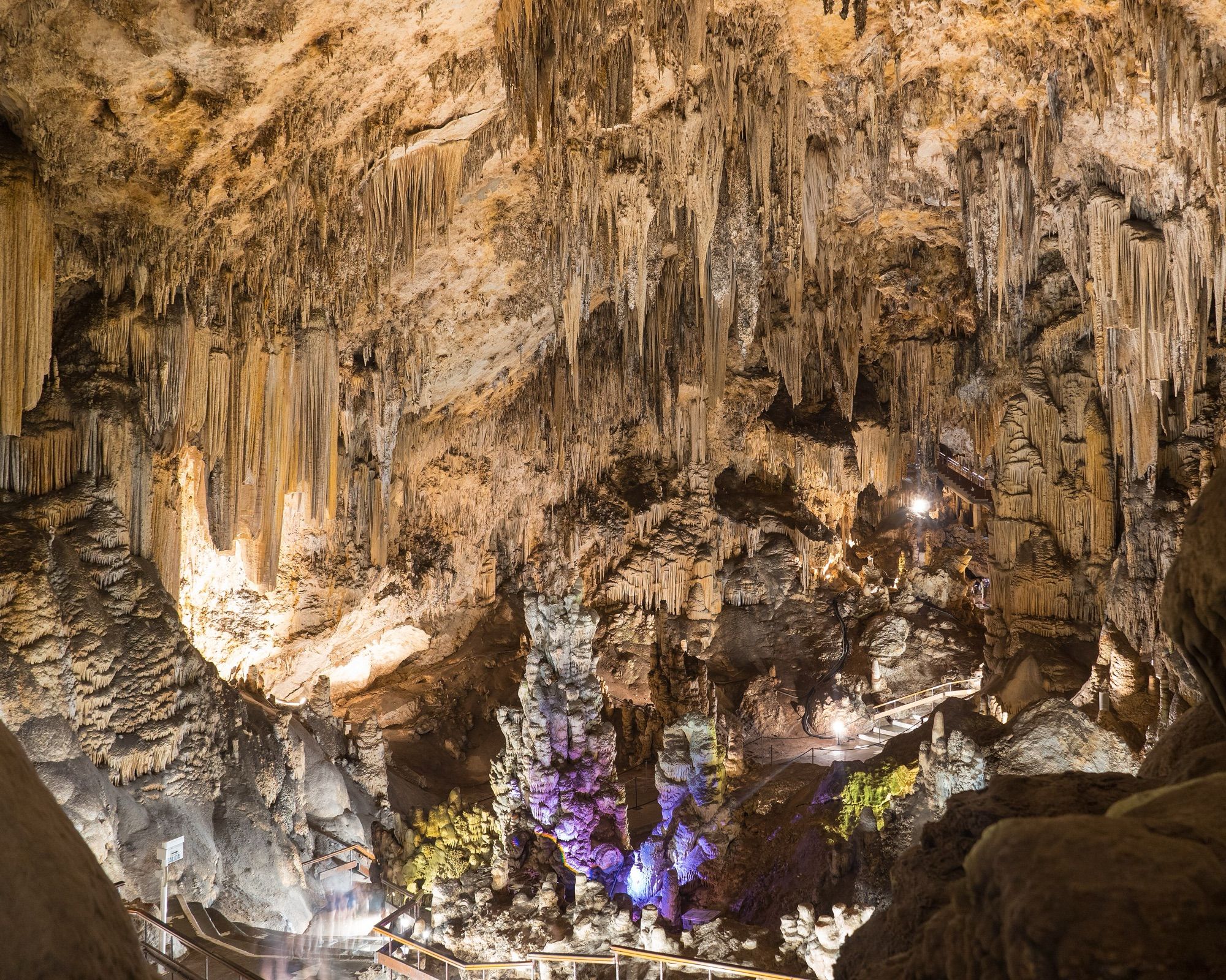 Nerja Caves and Frigiliana day trip