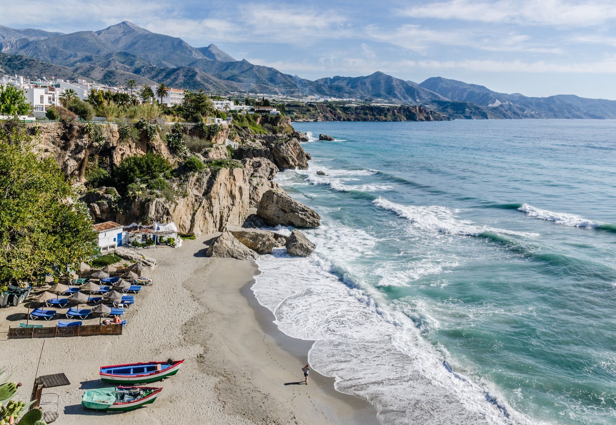 Excursión a la Cueva de Nerja y Frigiliana