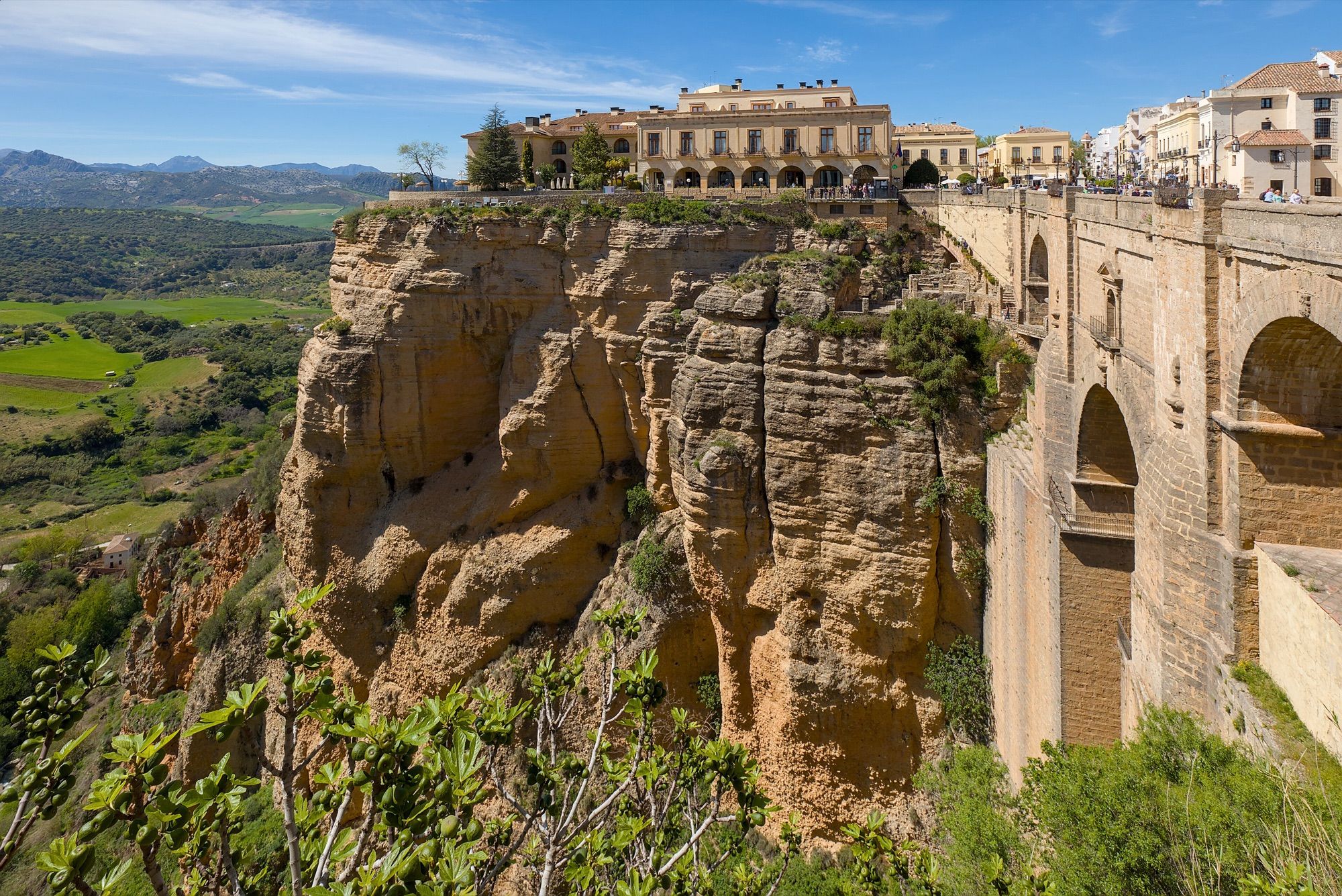 Ronda day trip with the bullring