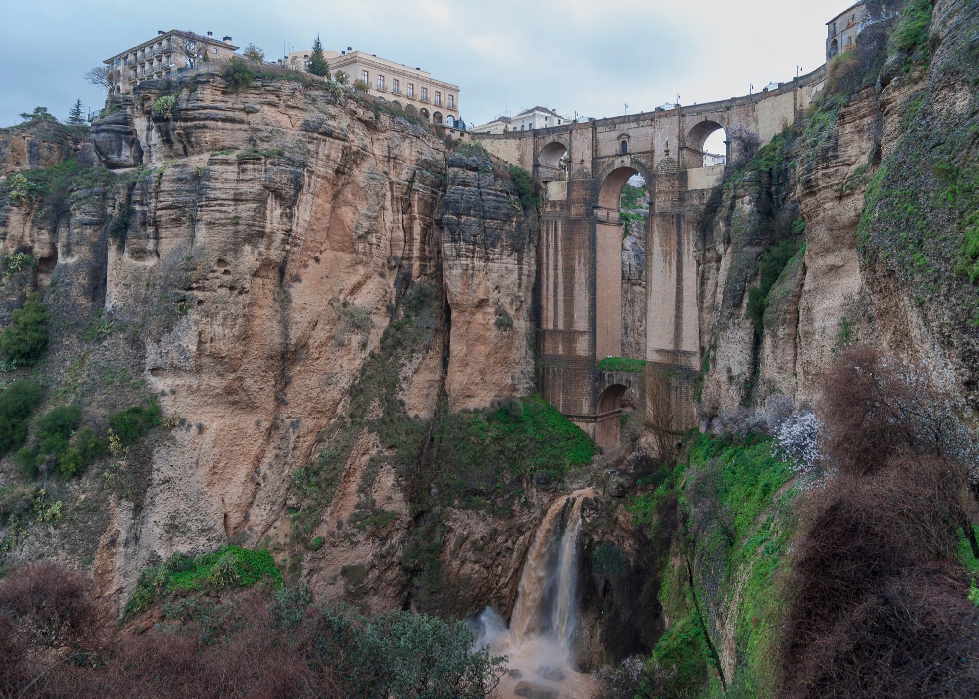 Excursión a Ronda con la plaza de toros