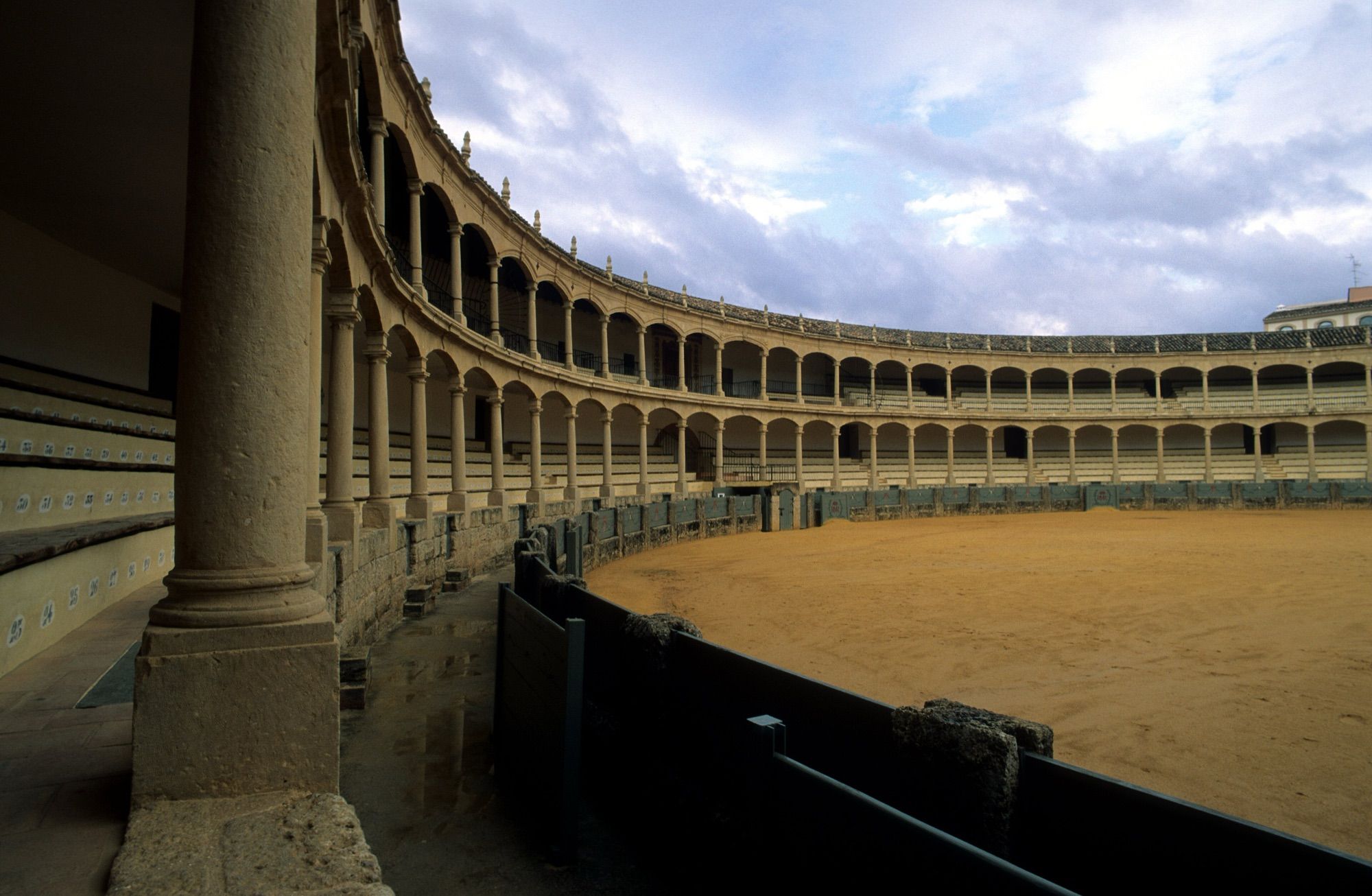Excursión a Ronda con la plaza de toros