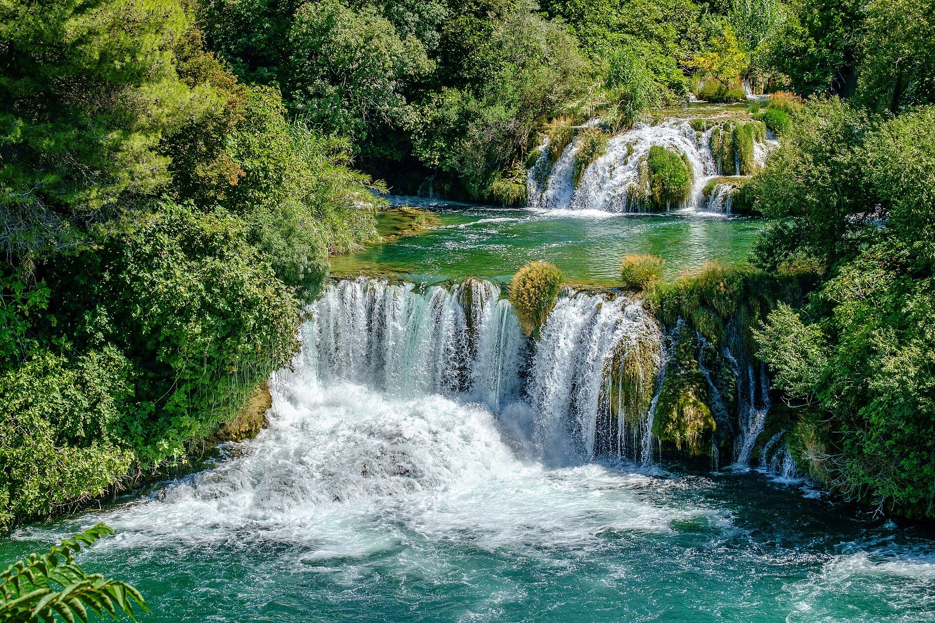 Krka National Park Day Trip from Split