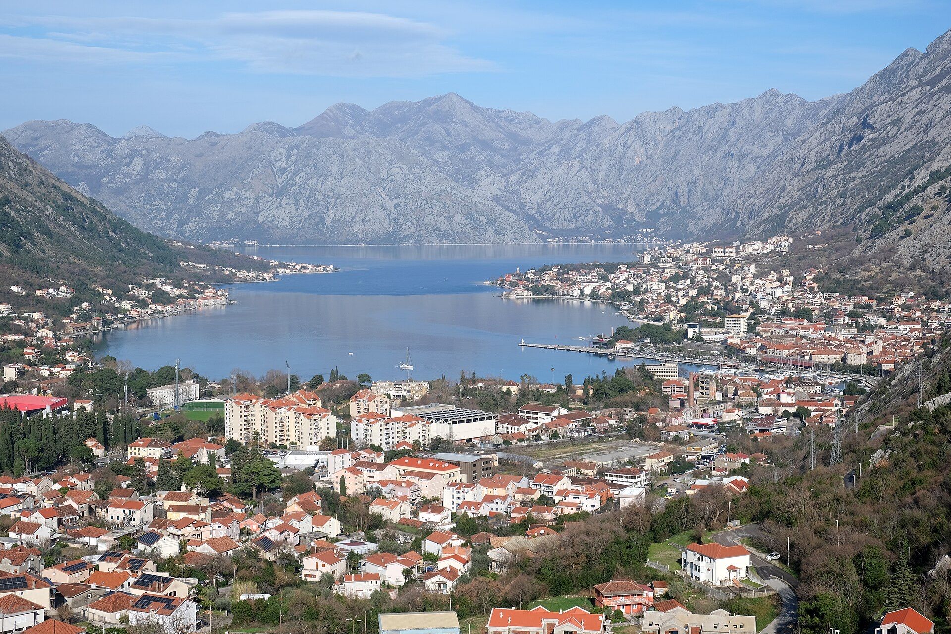 Montenegro Day Trip: Kotor and Perast