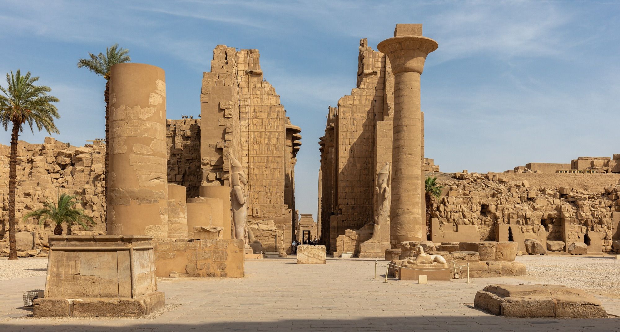 Luxor day trip from Hurghada: Karnak and the Valley of the Kings