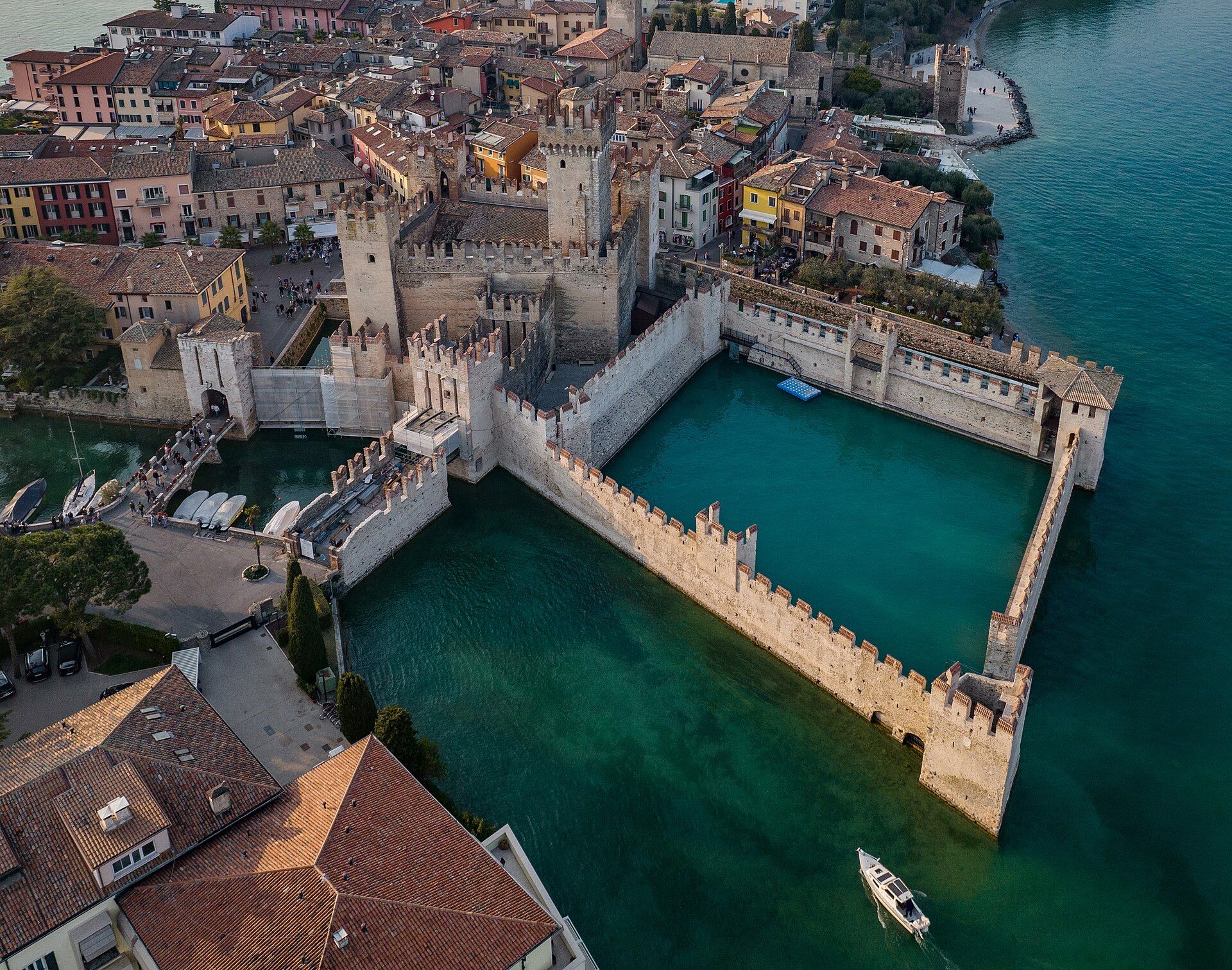 Sirmione Peninsula Boat Trip