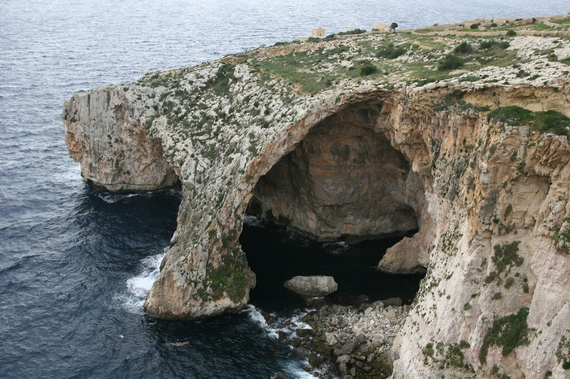 Blue Grotto & Marsaxlokk Sunday Market