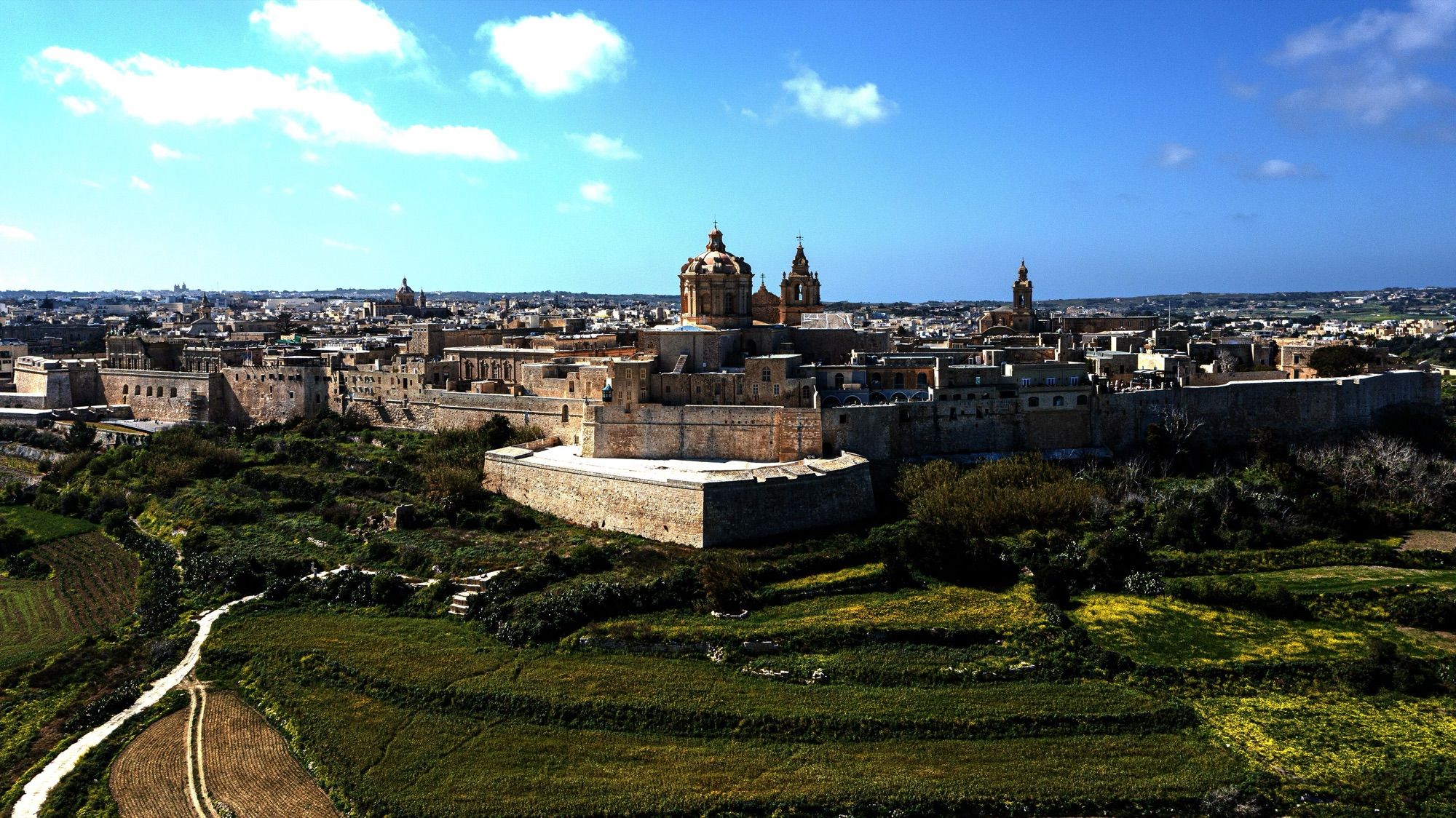 Mdina, Rabat & San Anton Gardens Half-Day Tour