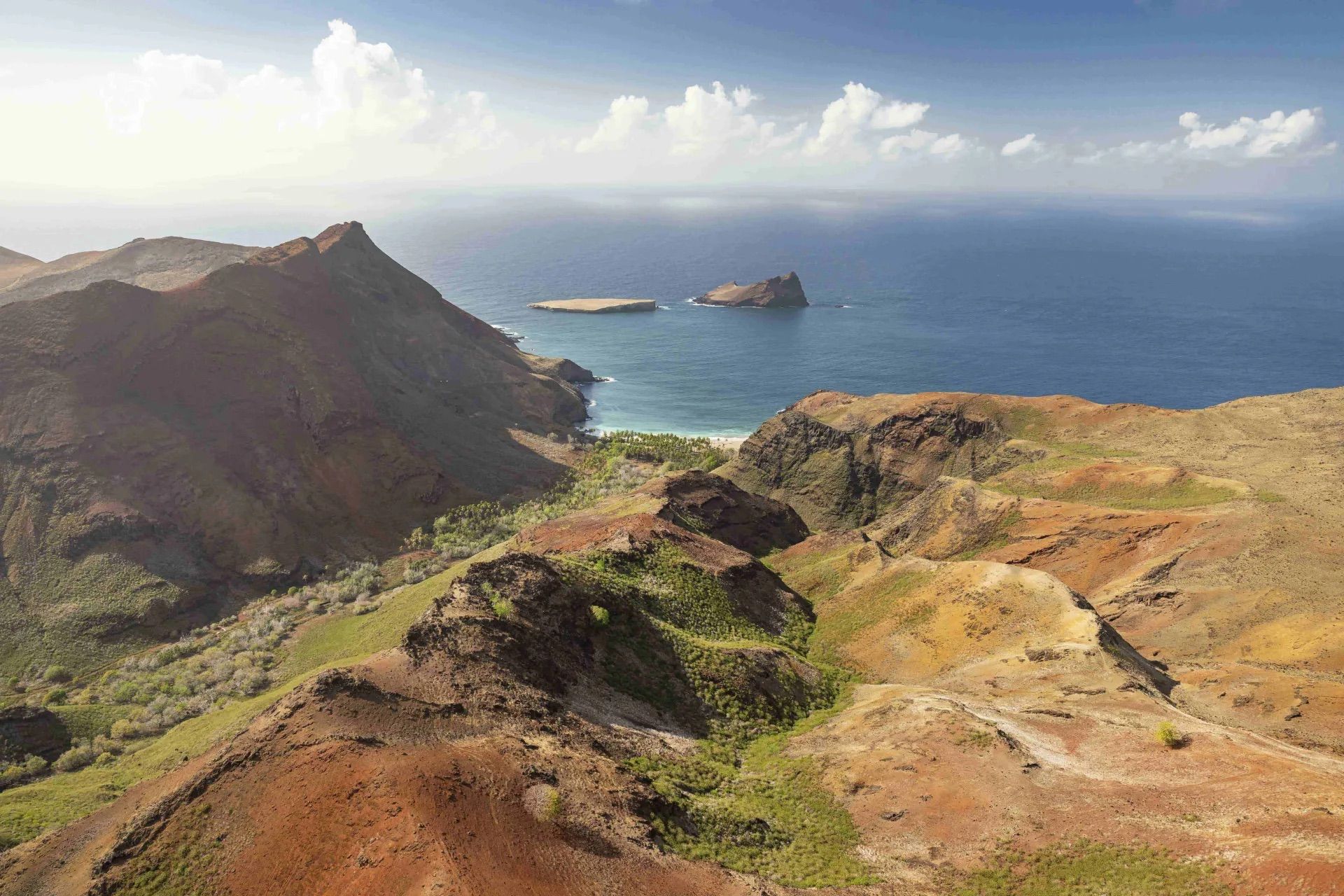 Marquesas: Tiamoto Guesthouse