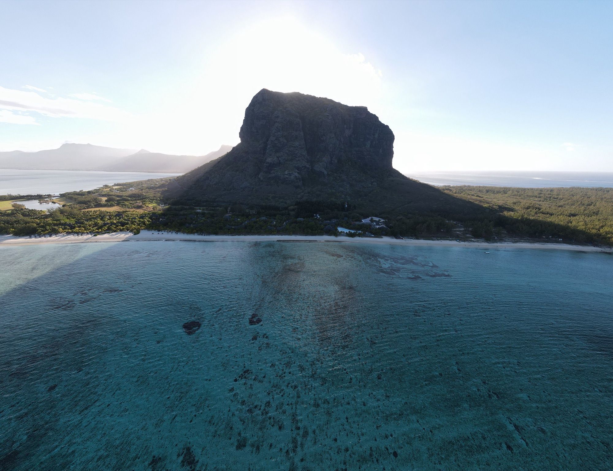 Le Morne Brabant Guided Hike