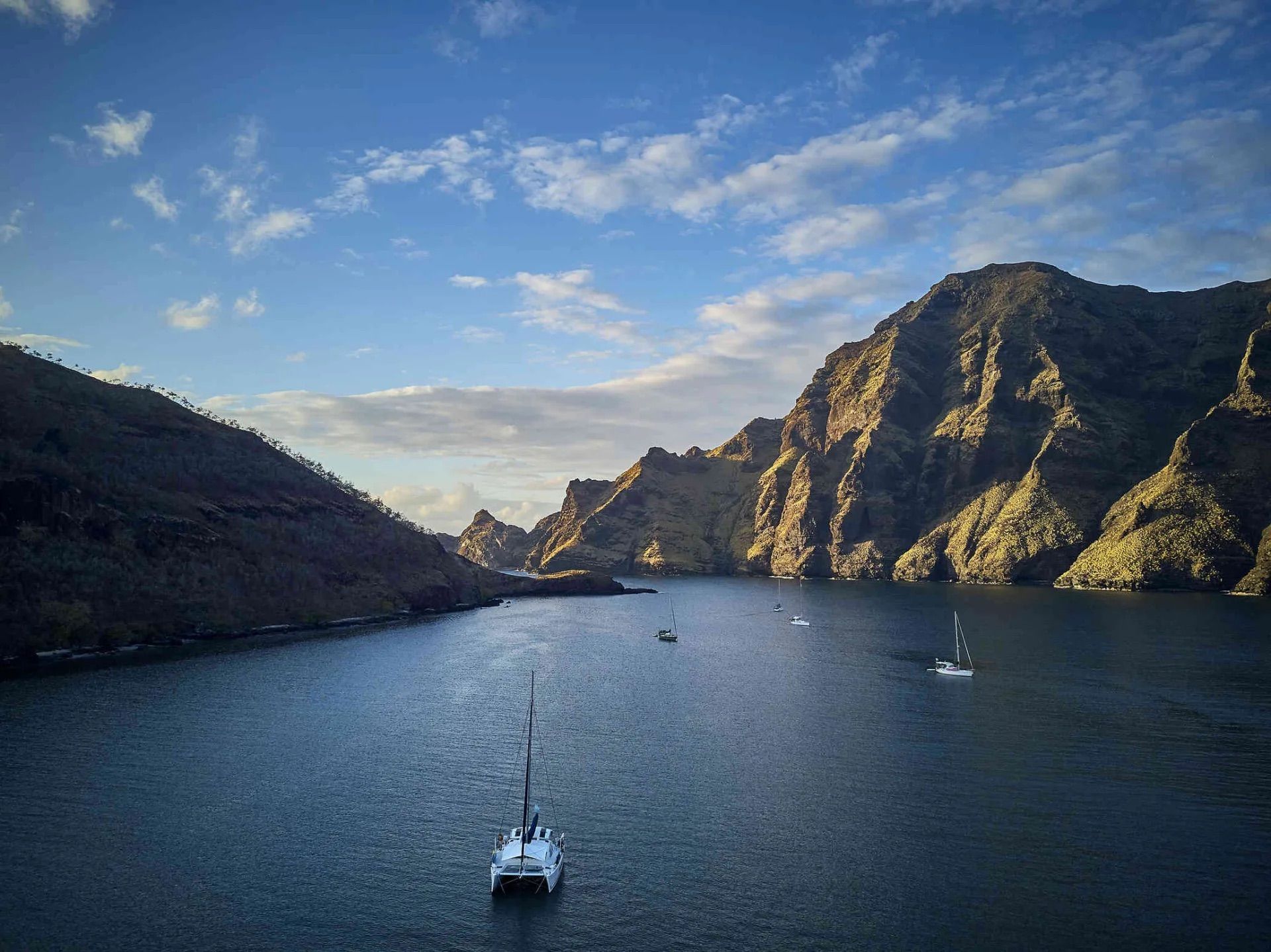 Nuku Hiva One Island Adventure