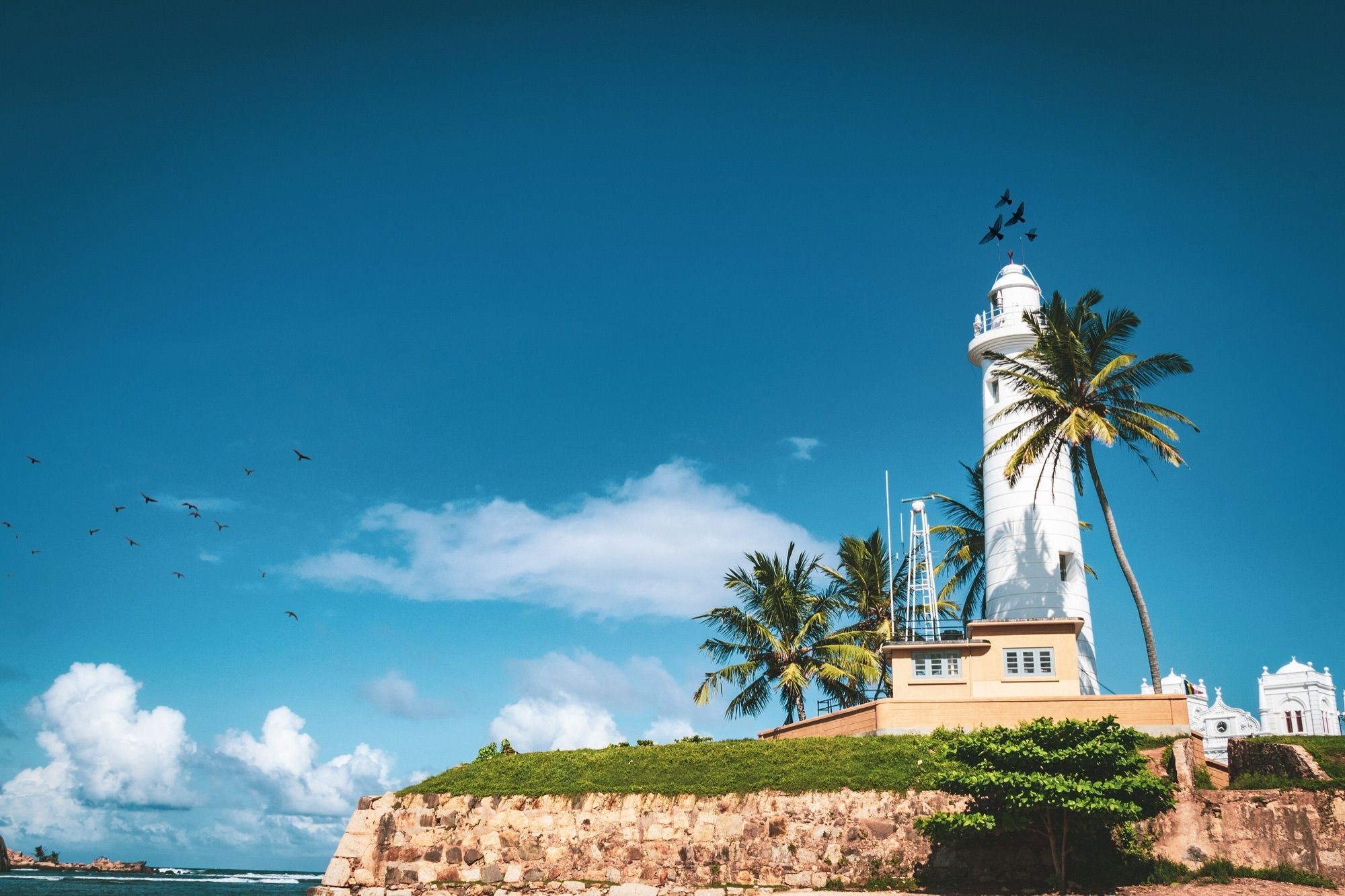 Galle Fort Guided Walking Tour