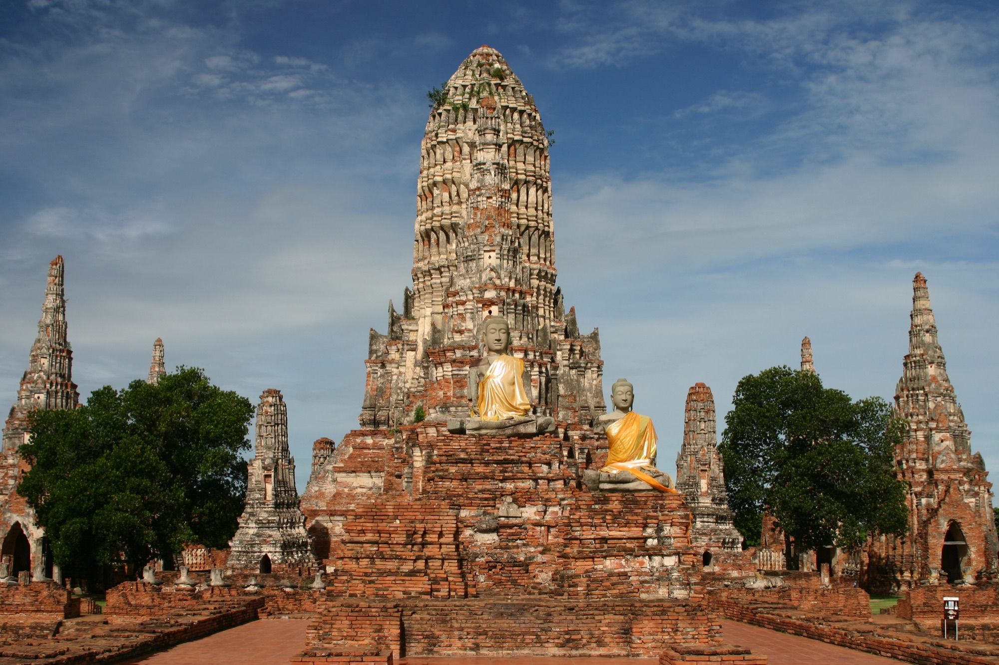 Ayutthaya Day Trip from Bangkok