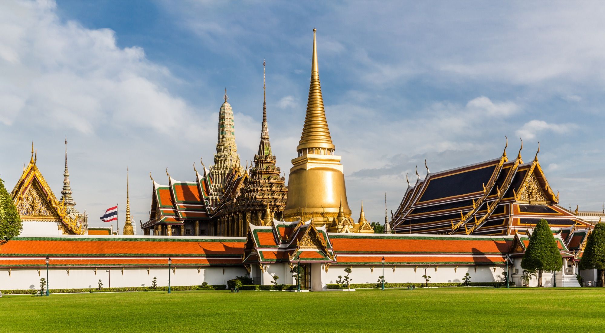 Bangkok Temples & Canals Tour