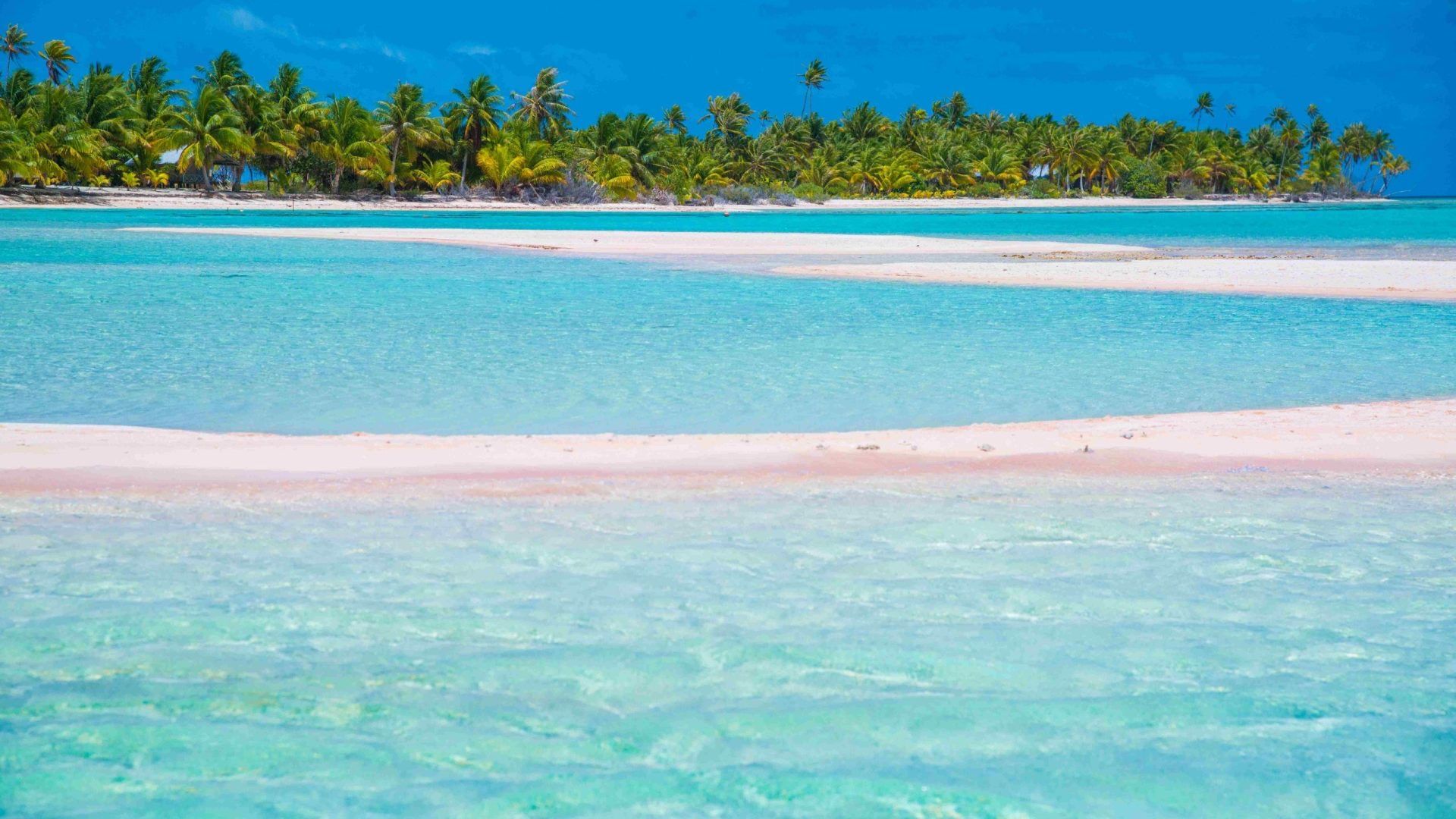 Tikehau: Fafarua Lodge Private Island